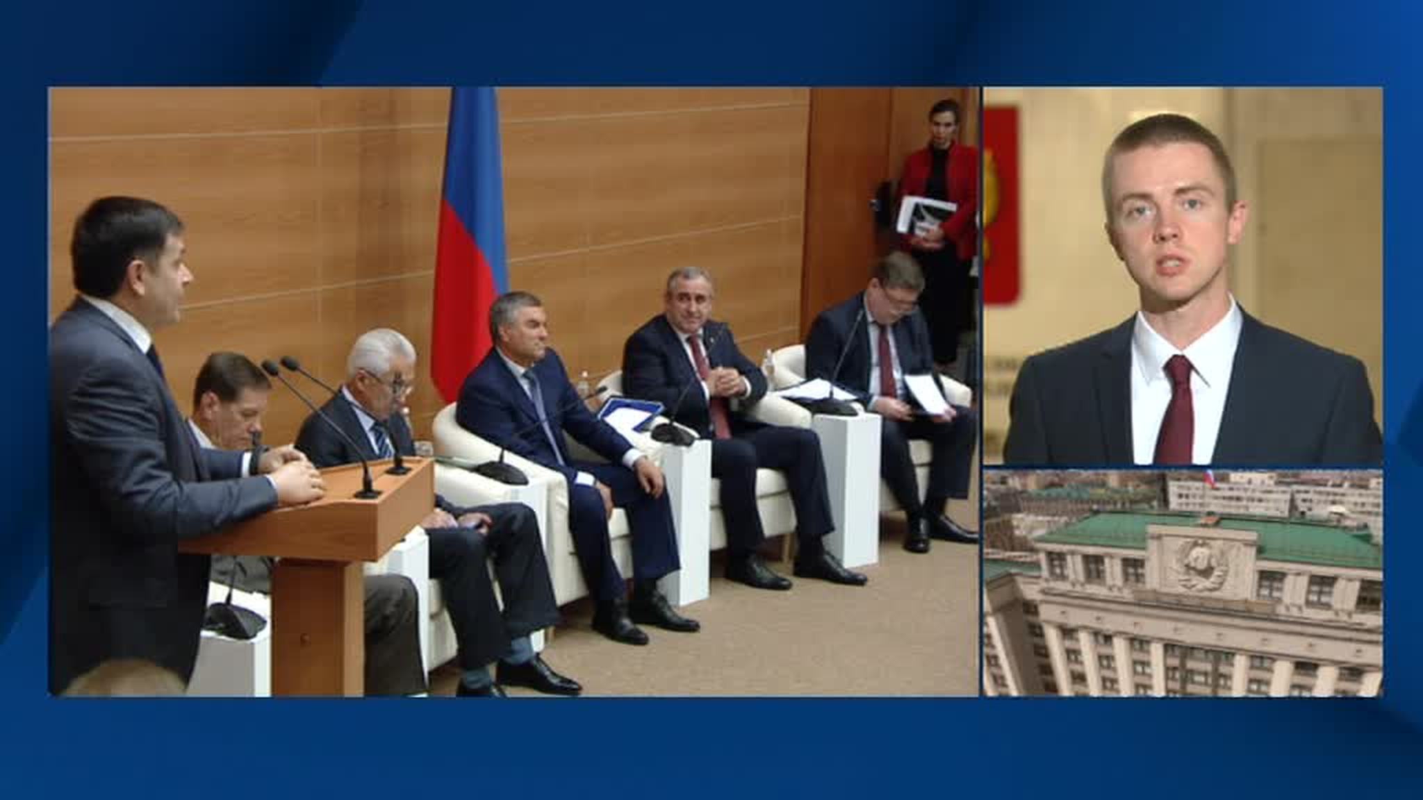 Кандидатура Сергея Неверова не вызвала разногласий среди единороссов
