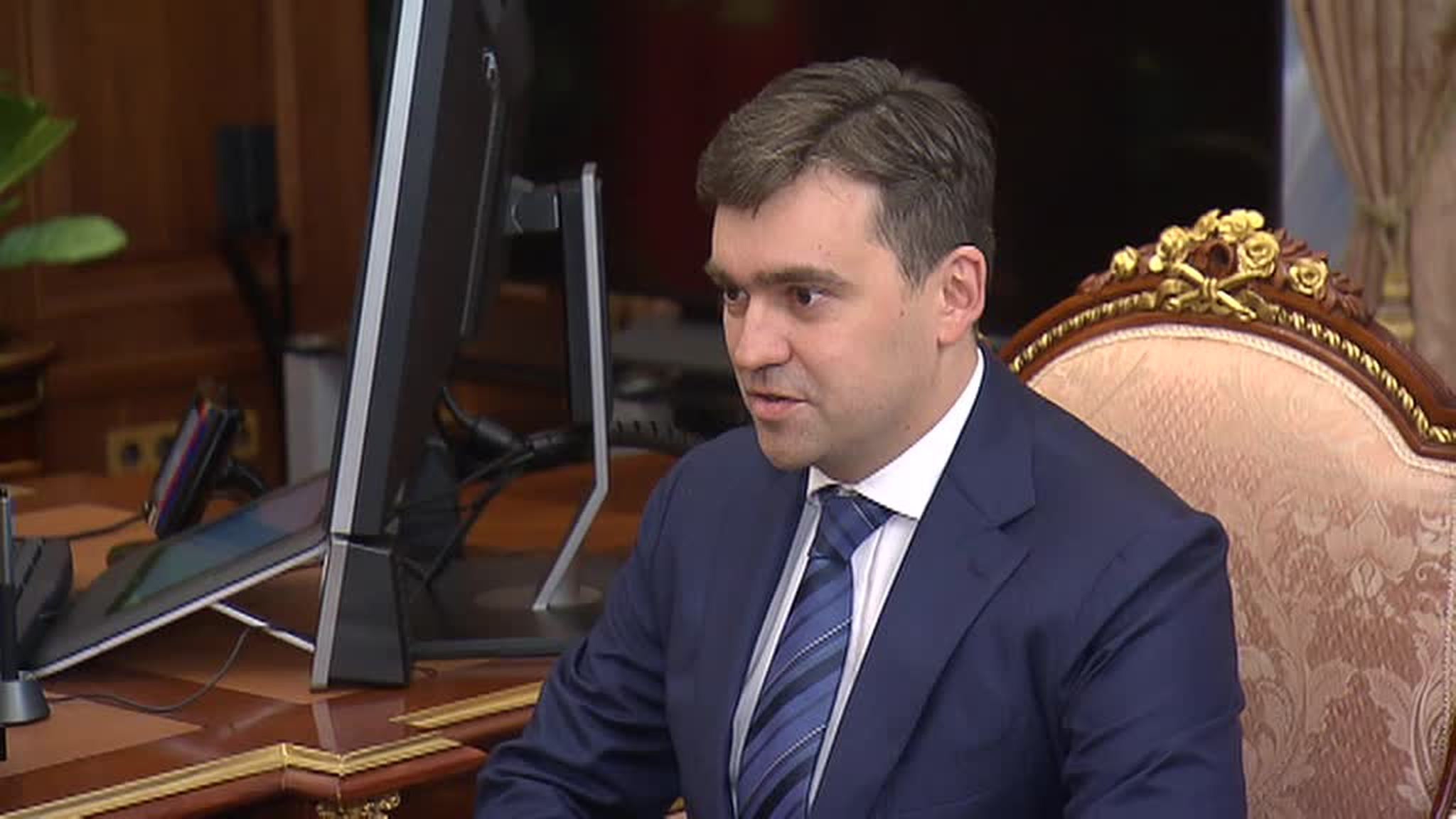 Ивановскую область возглавил Станислав Воскресенский