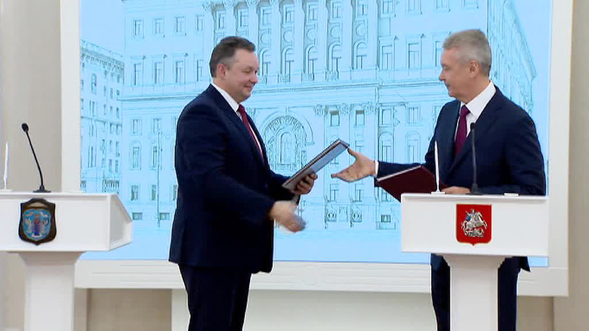 Москва и Минск заключили ряд новых соглашений