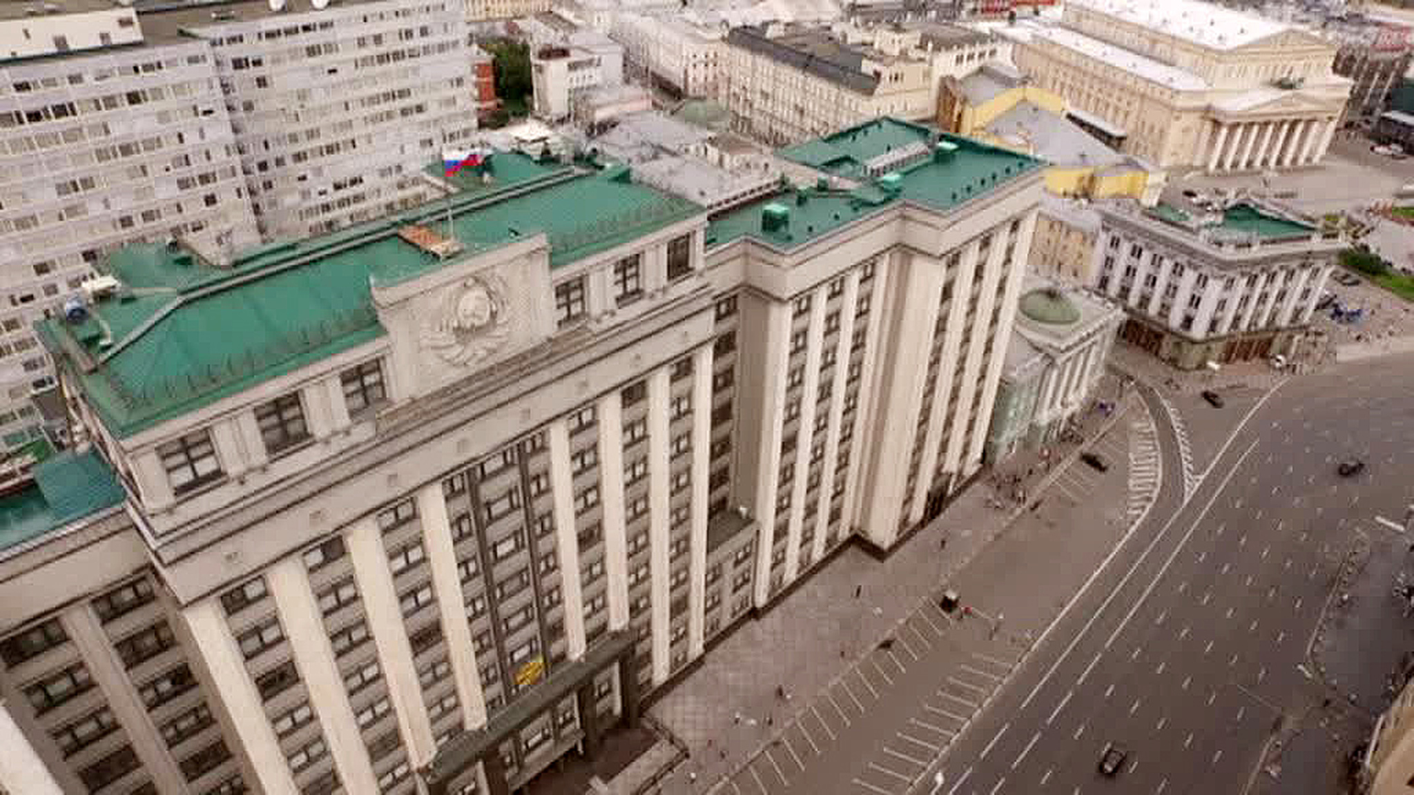 Законодатели займутся штрафами, алкоголем и финансовыми проблемами регионов