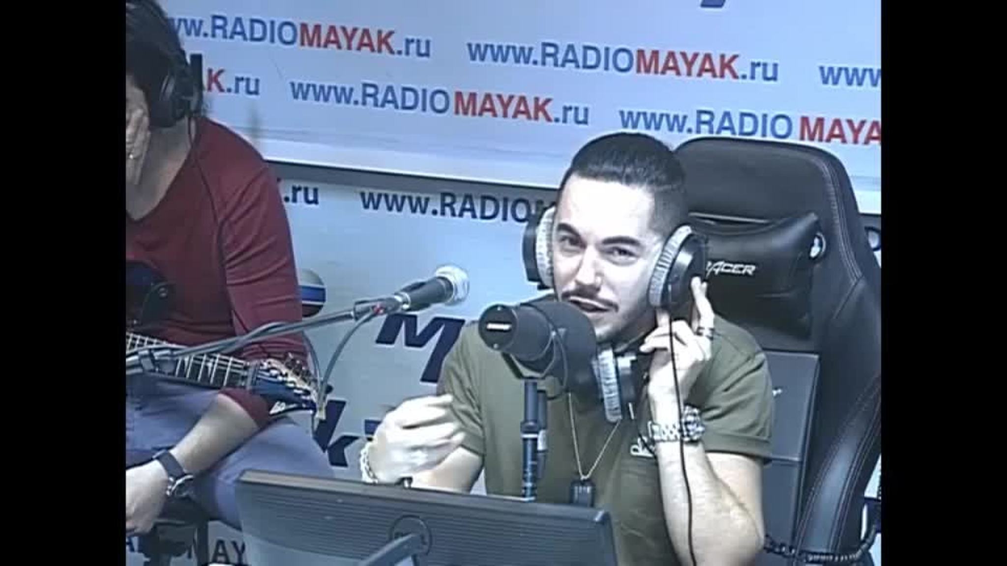 Живой концерт. Тимур Родригез