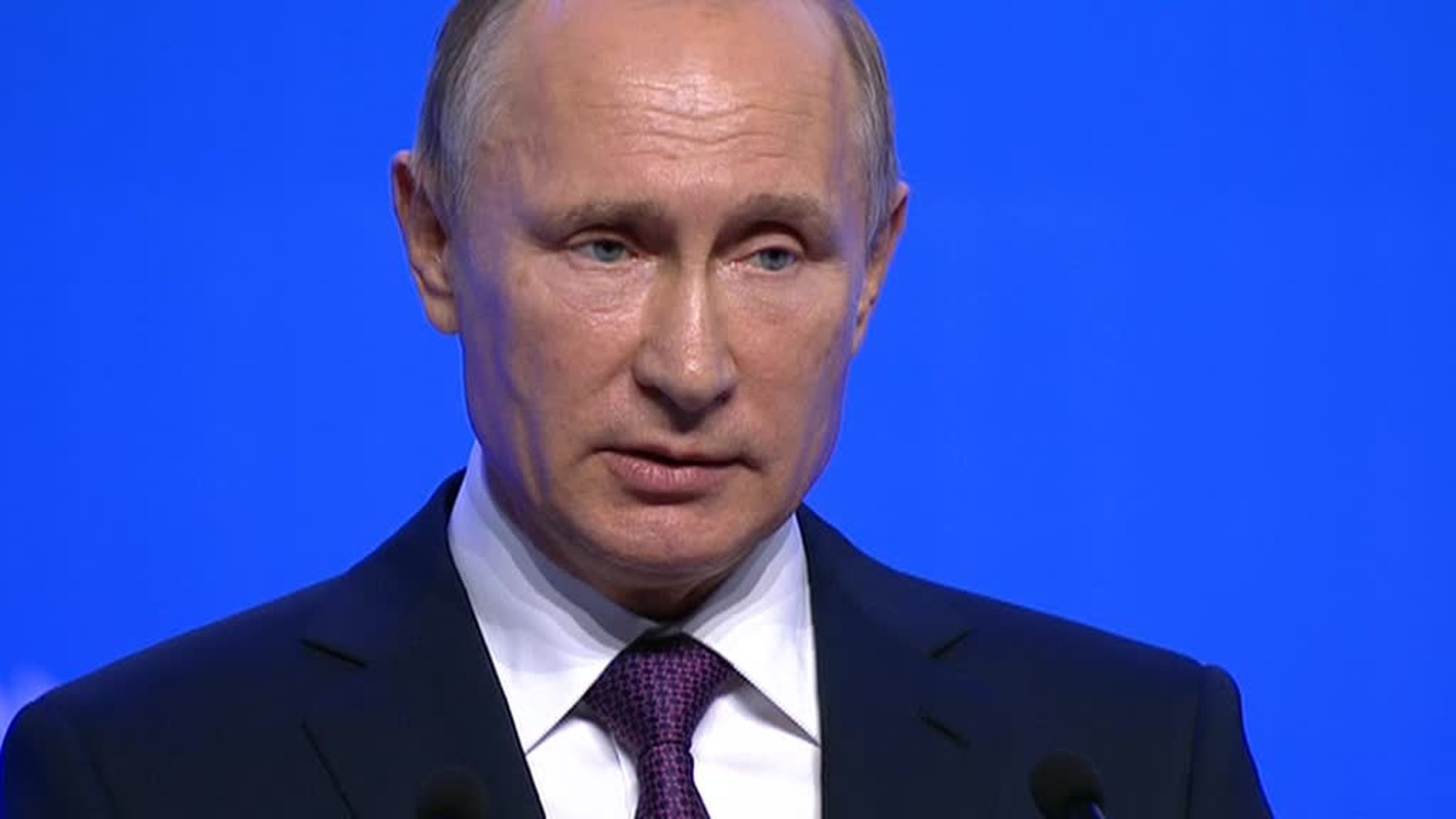 Россия призвала к борьбе с терроризмом без двойных стандартов