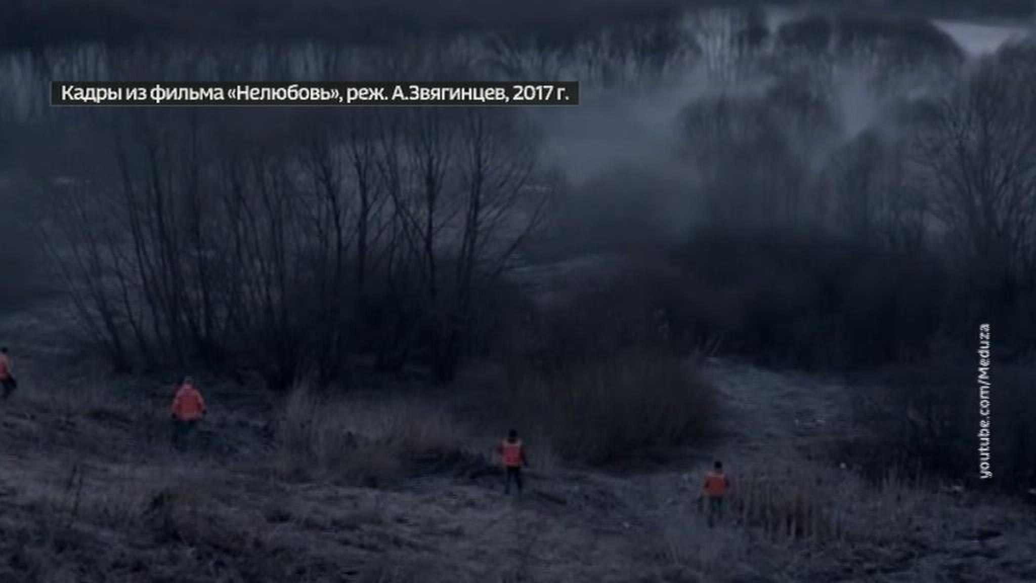 "Нелюбовь" Звягинцева получила главную награду Лондонского международного кинофестиваля