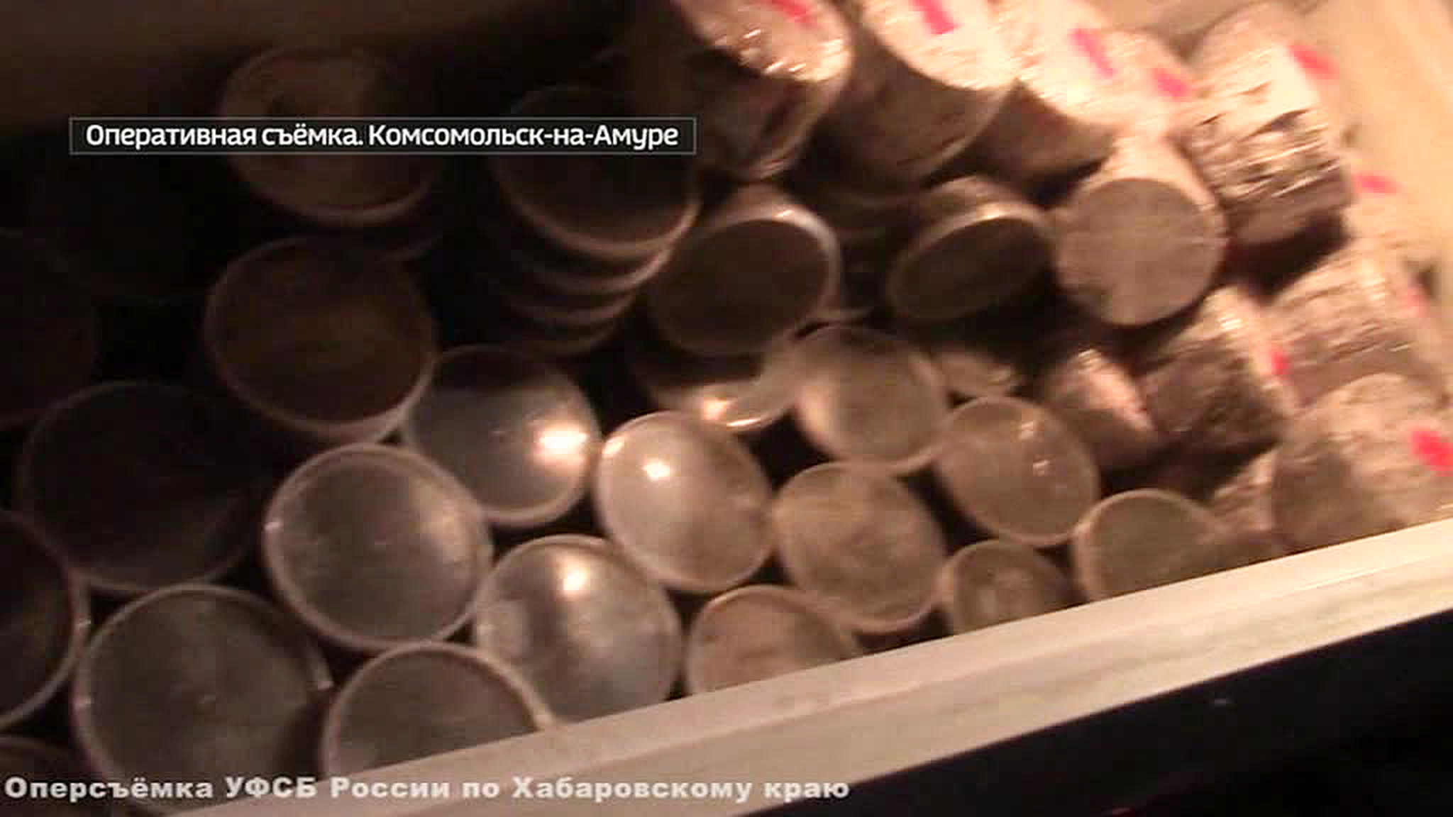 Полицейские изъяли партию контрабандной икры на сумму более 50 миллионов рублей