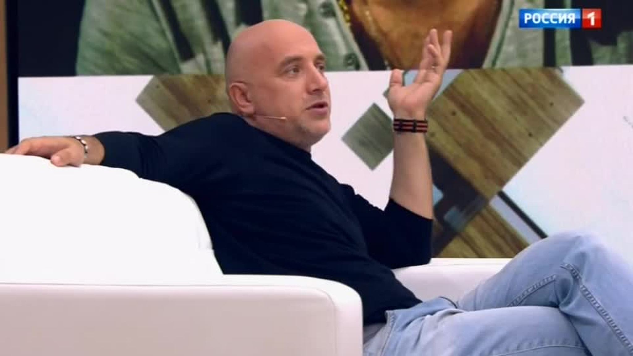 Захар Прилепин об алкоголе: "Я написал в этом состоянии все свои книги"
