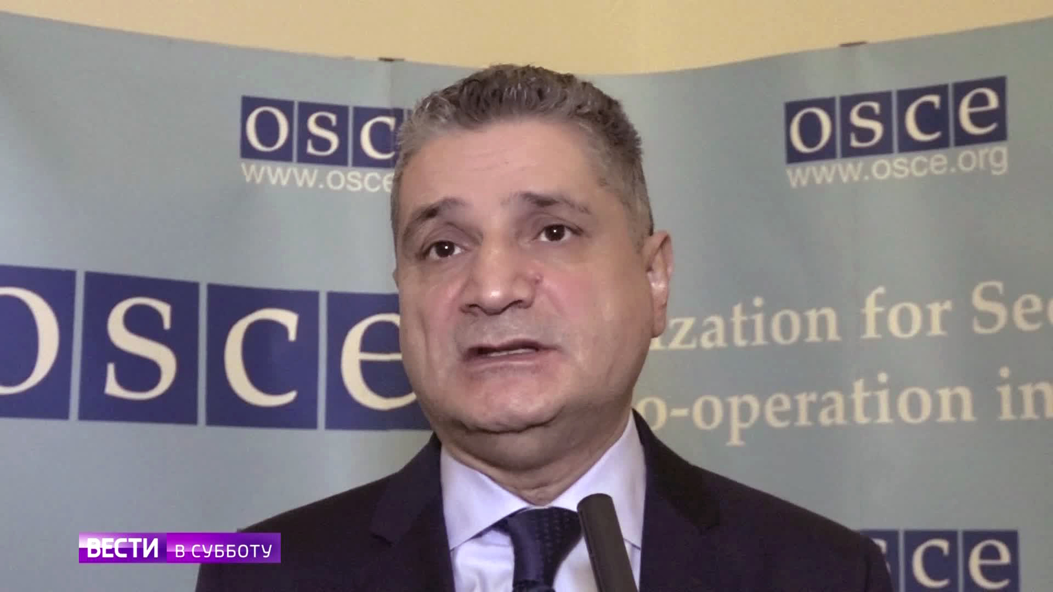 Тигран Саркисян: мы должны строить с ЕС отношения, которые бы снимали барьеры