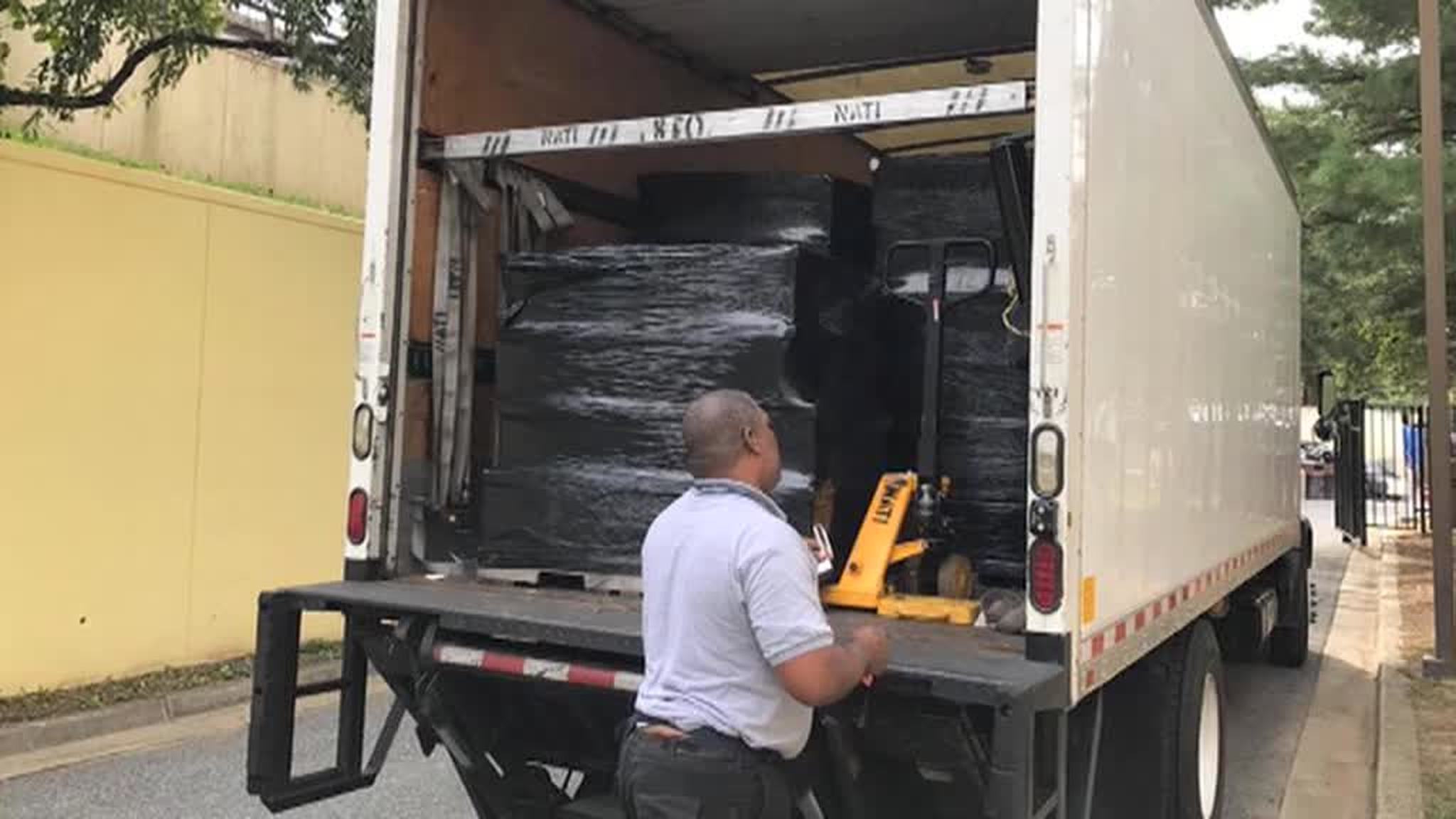 US Authorities Finally Return Illegally Seized Russian Archives
