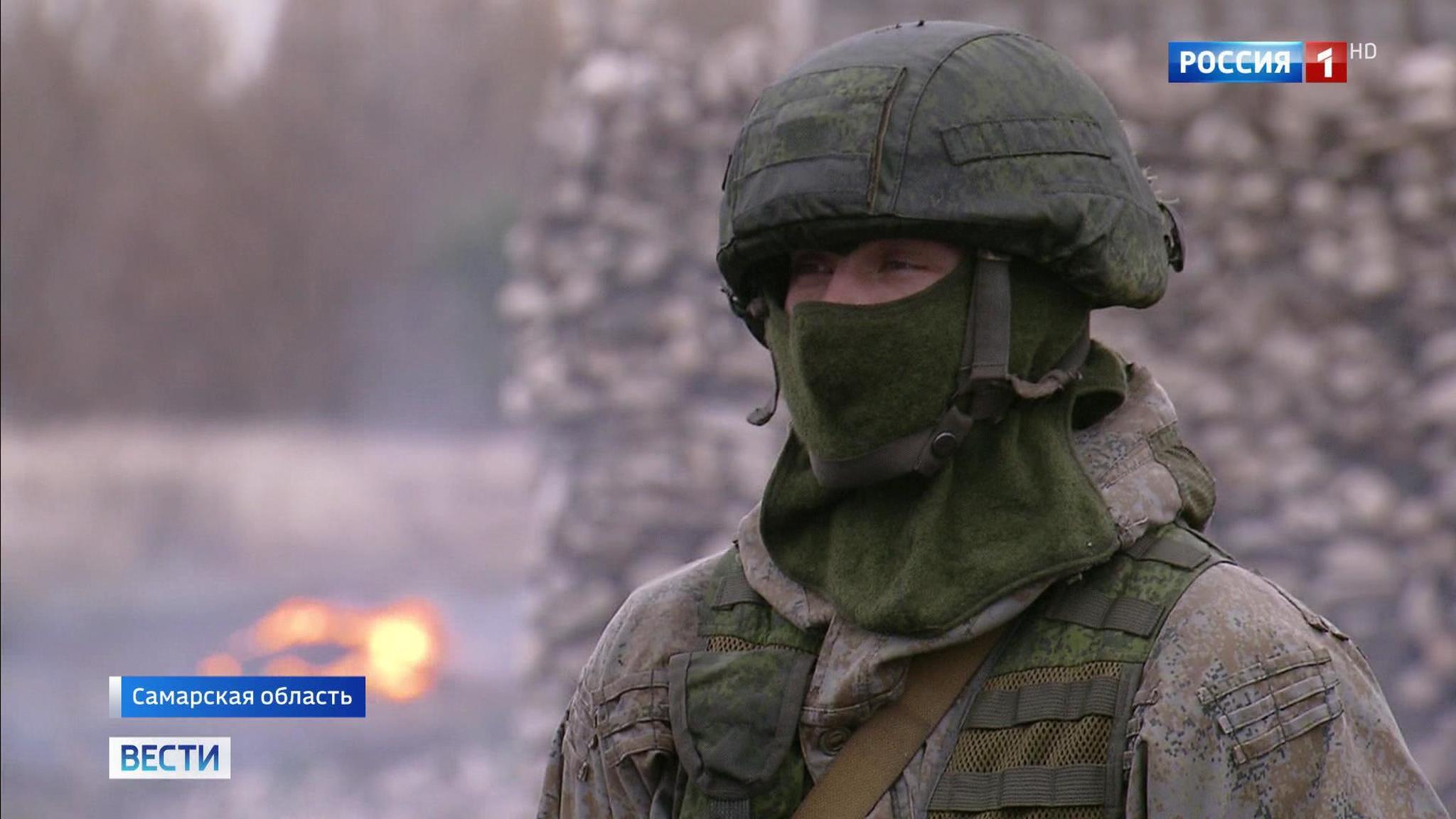 Профессиональный праздник отмечает элита вооруженных сил России - войска спецназа
