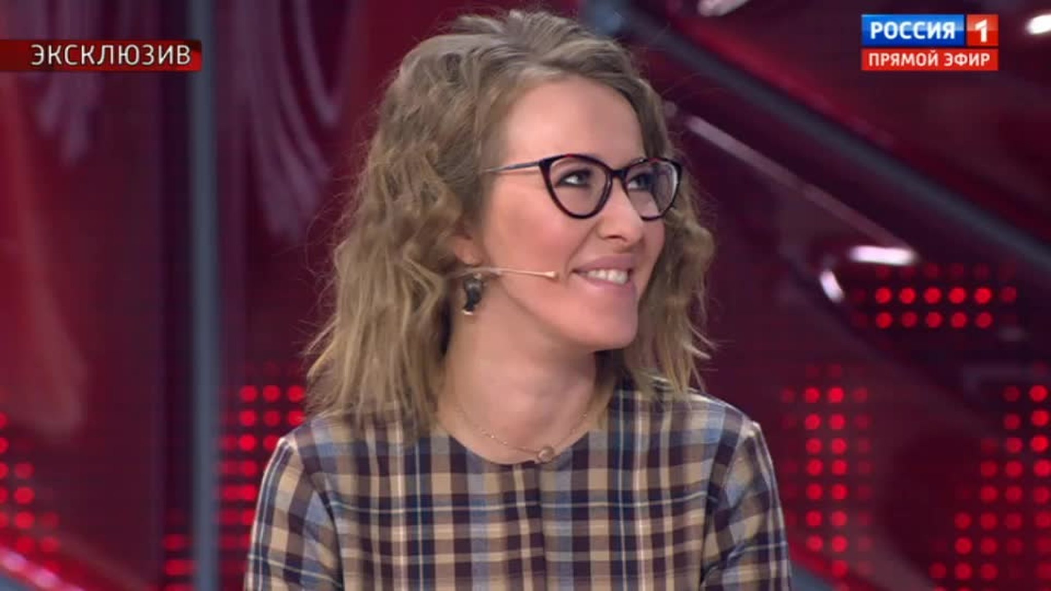 Собчак не нарушает правила