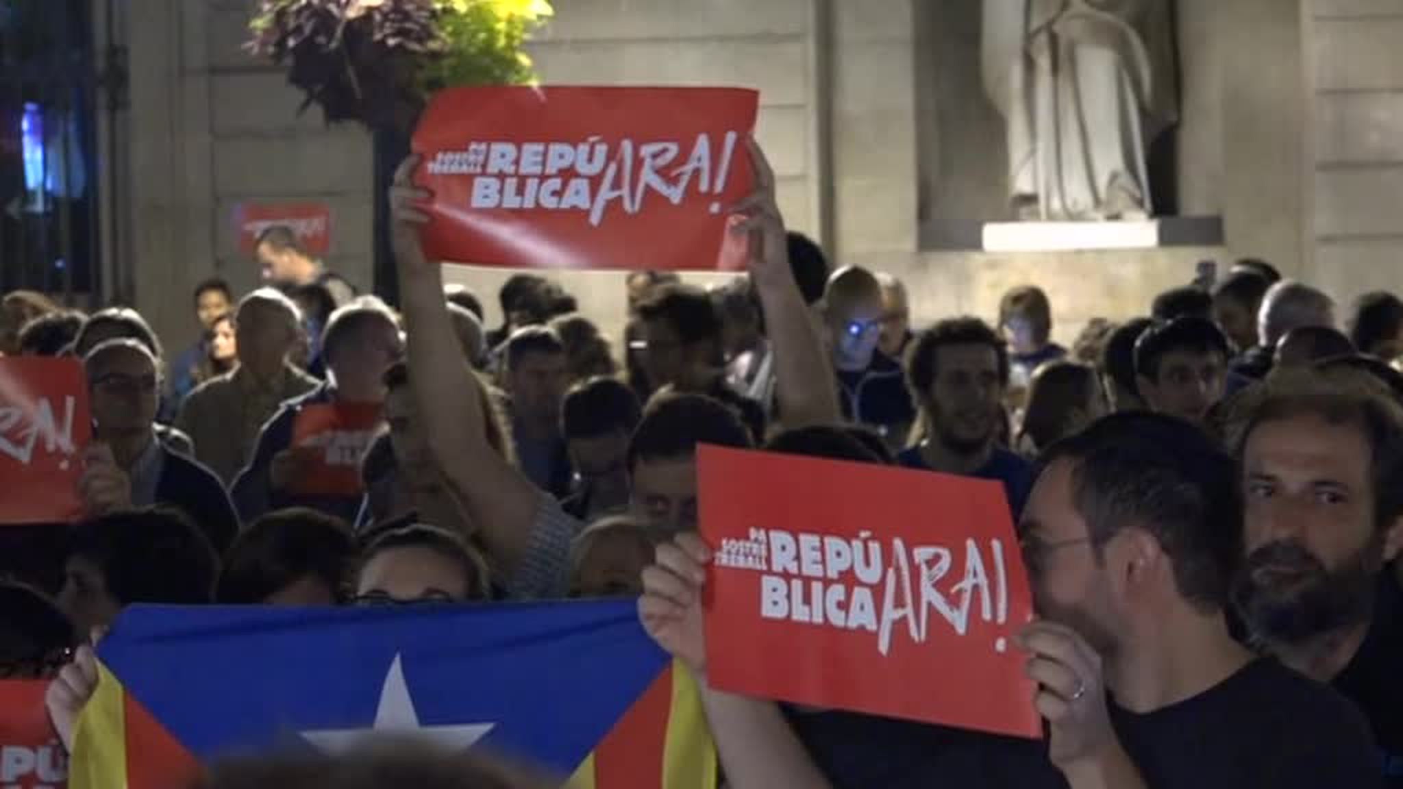 Каталония против ограничений