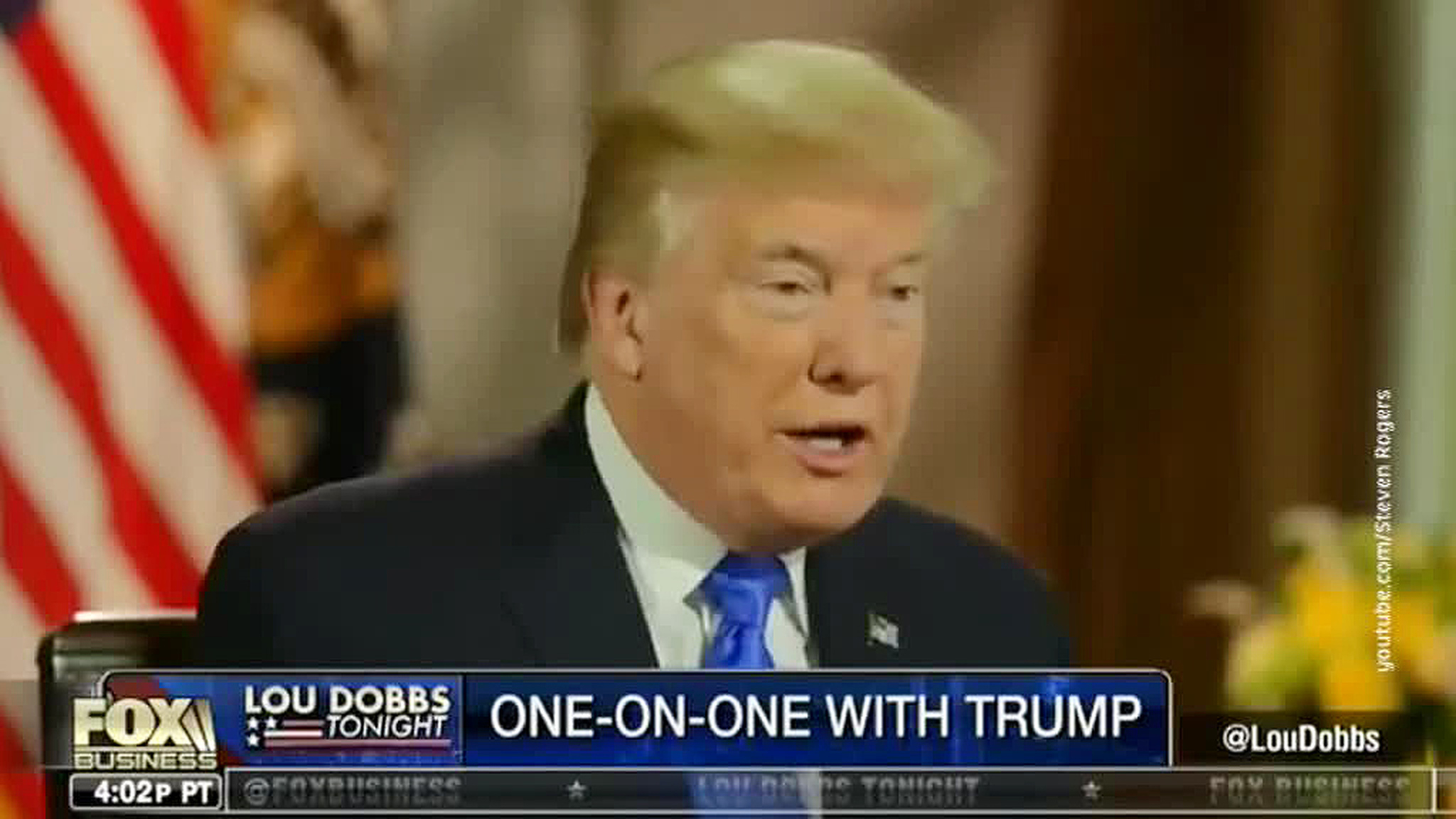 Donald Trump Underscores Need For Good Relations With Russia