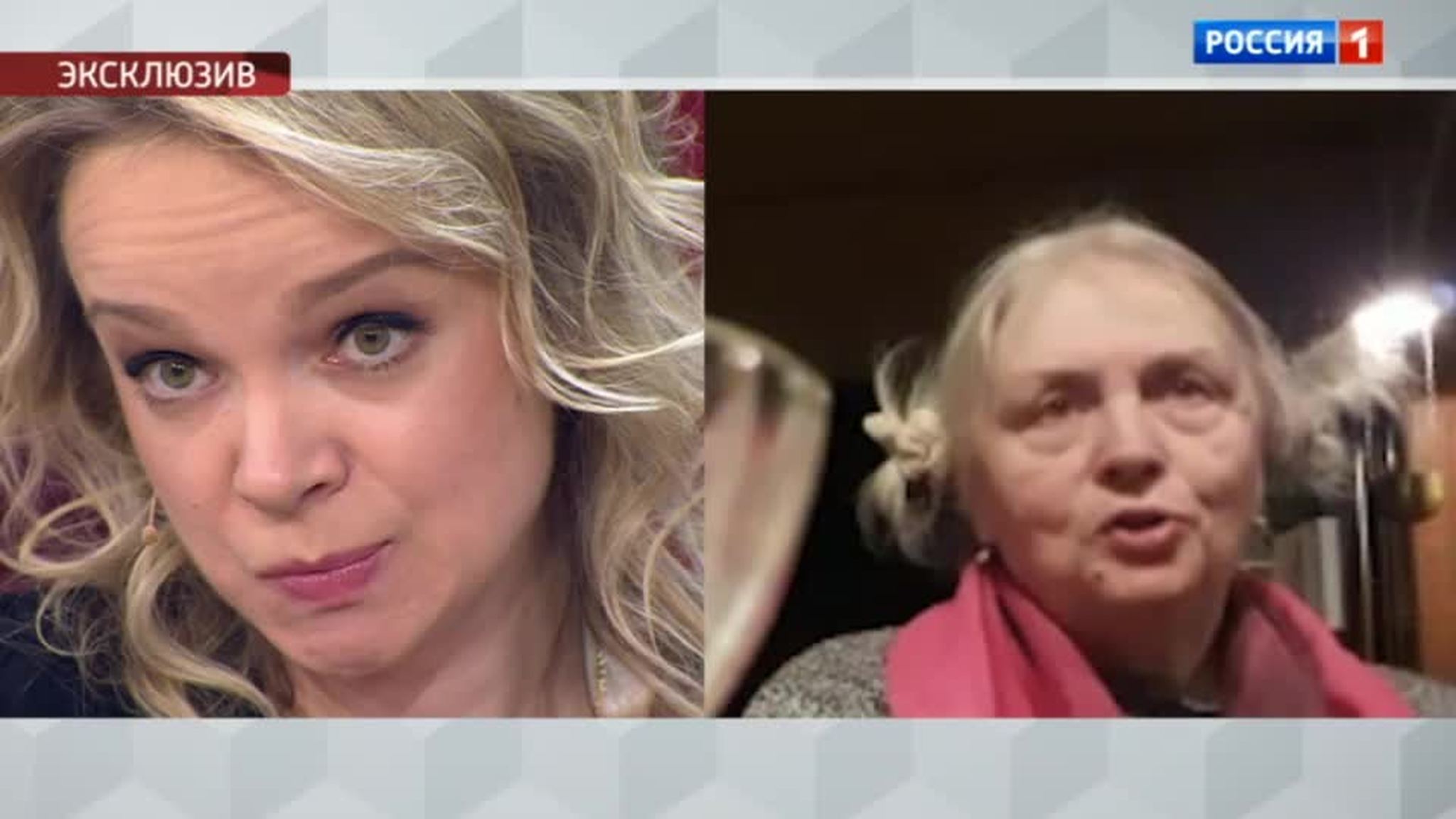 Татьяна Власова: "Виталина всем портит жизнь"