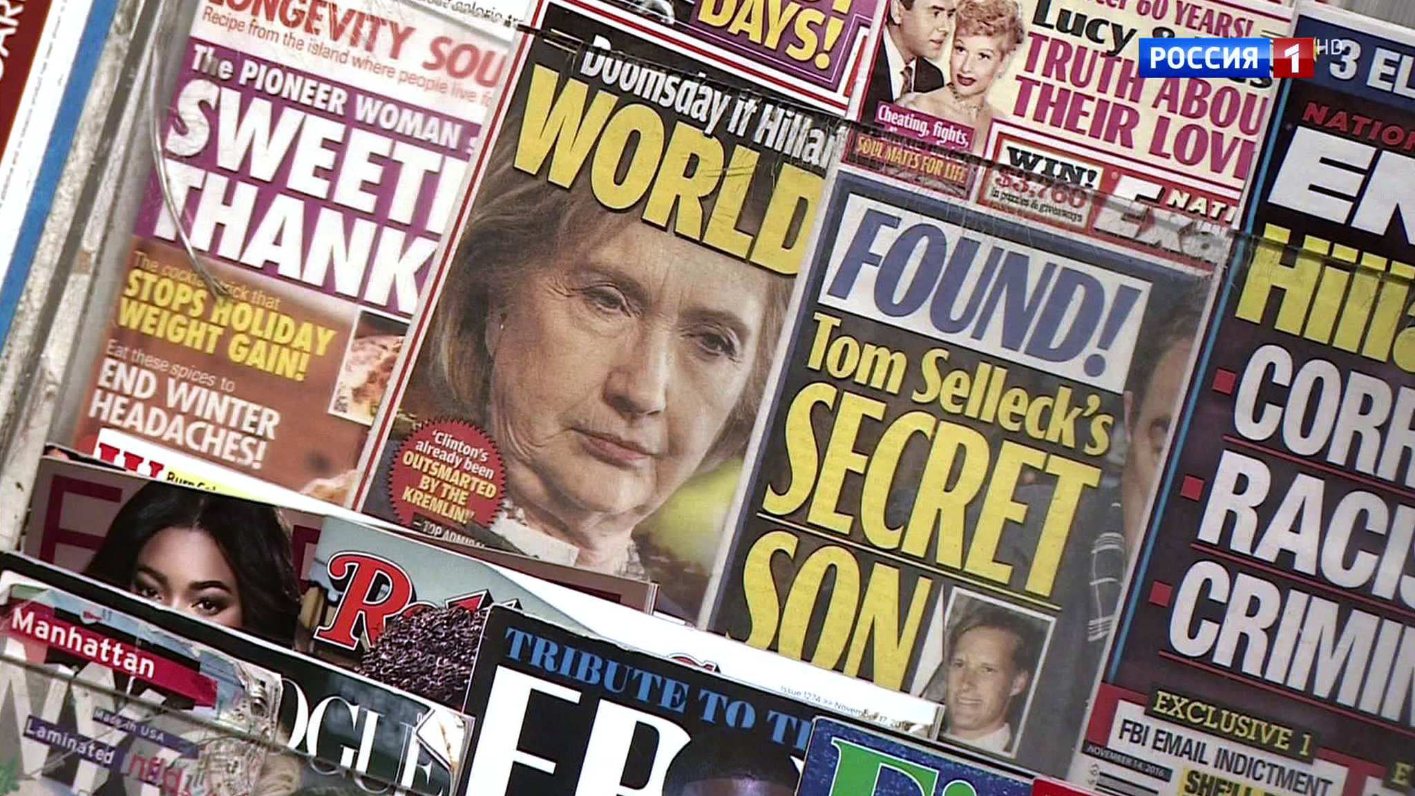 "Russian Piss Dossier". Scandal Implodes On Hillary and Democratic Party