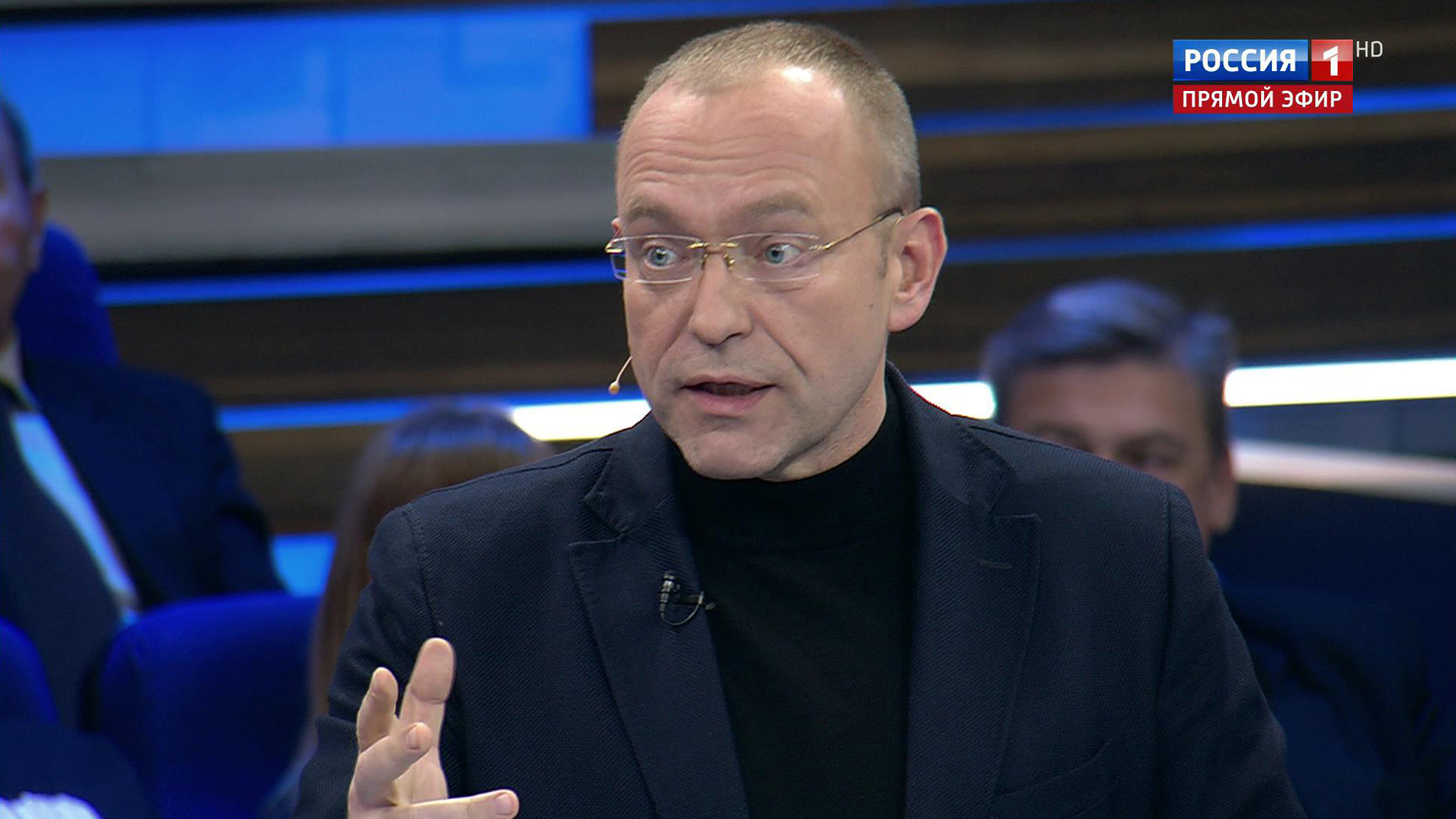 Василий Волга: работники ЦРУ стали оседать в областных и районных центрах Украины