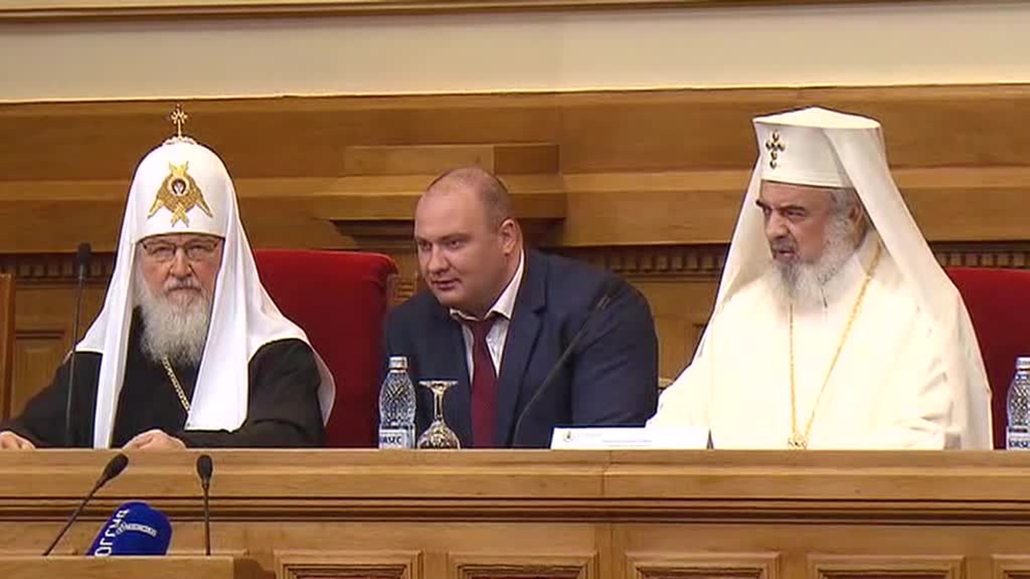 Патриарх Кирилл: 75 процентов россиян - православные