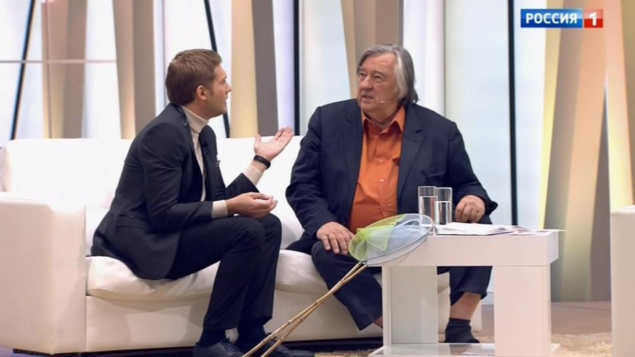 Александр Проханов: "Охота на бабочек опаснее, чем на медведя"