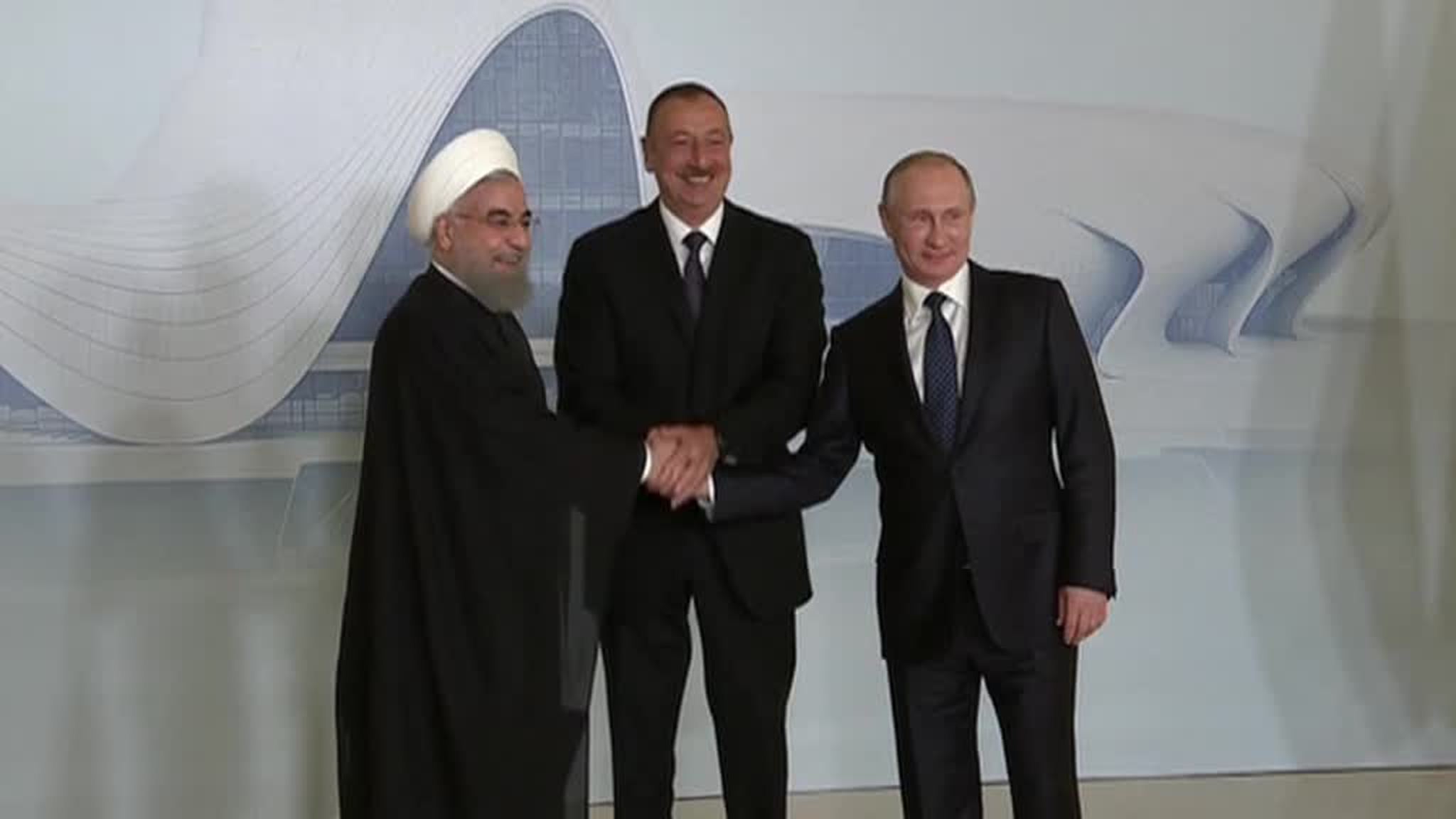 Iranian Relations With US Wane as Relations With Russia Warm During Putin Visit to Iran