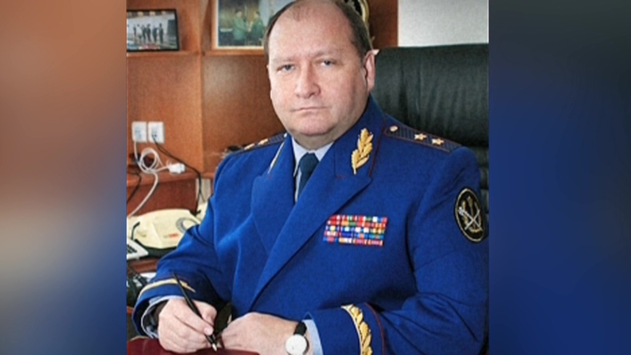 Замглавы ФСИН брал взятки у строителей "Новых Крестов"