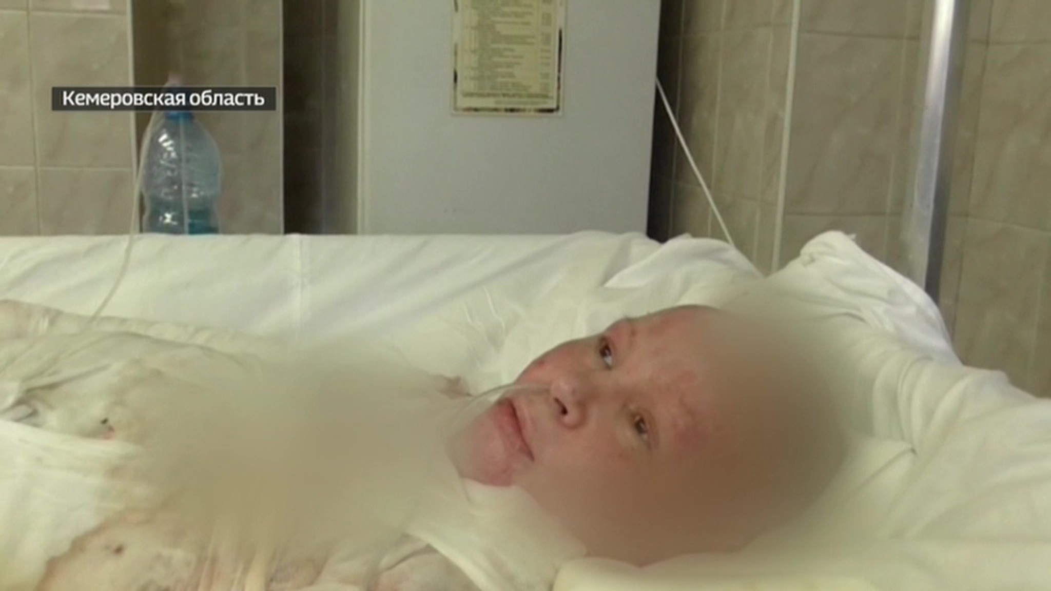 За поджог подруги гражданин Узбекистана сядет на 12 лет
