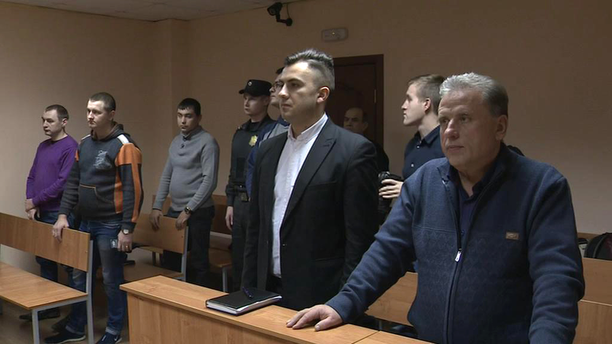 Смоленские автоинспекторы получили условно за задержание прокурорского работника