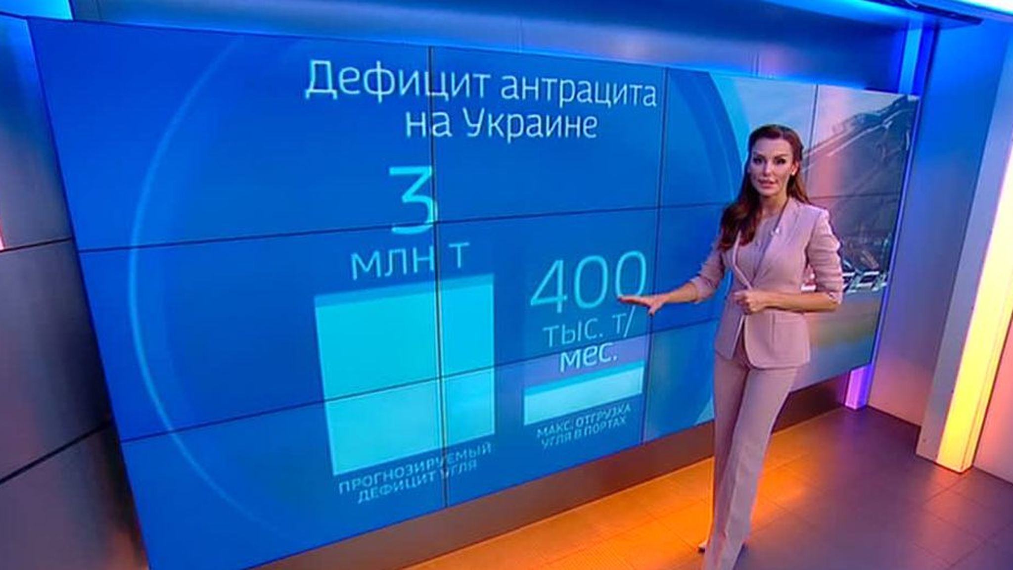 Украине грозит очередной энергетический кризис