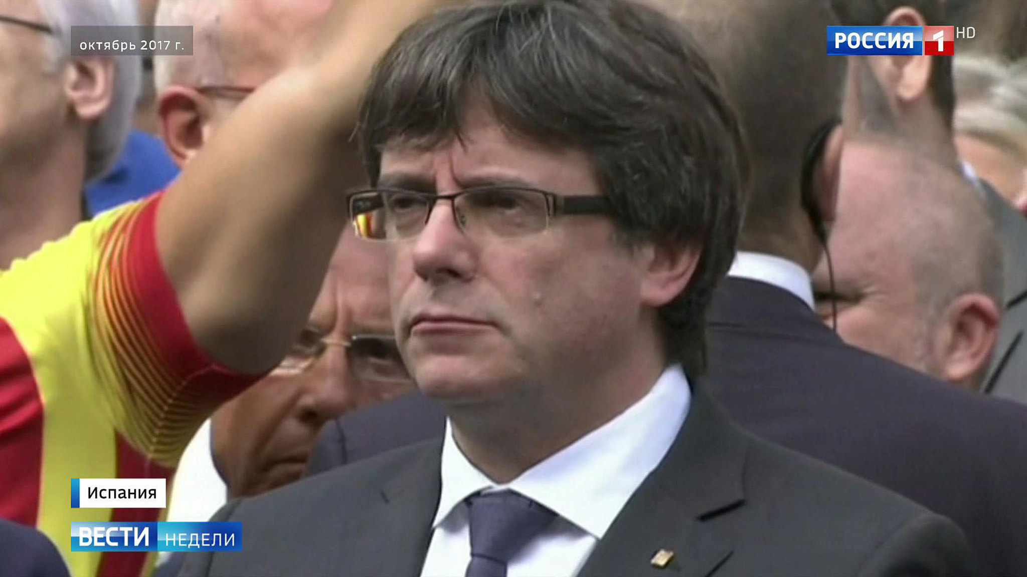 Kiselov Evicerates Catalonian Coward Politician Puigdemont and Other EU Cucks