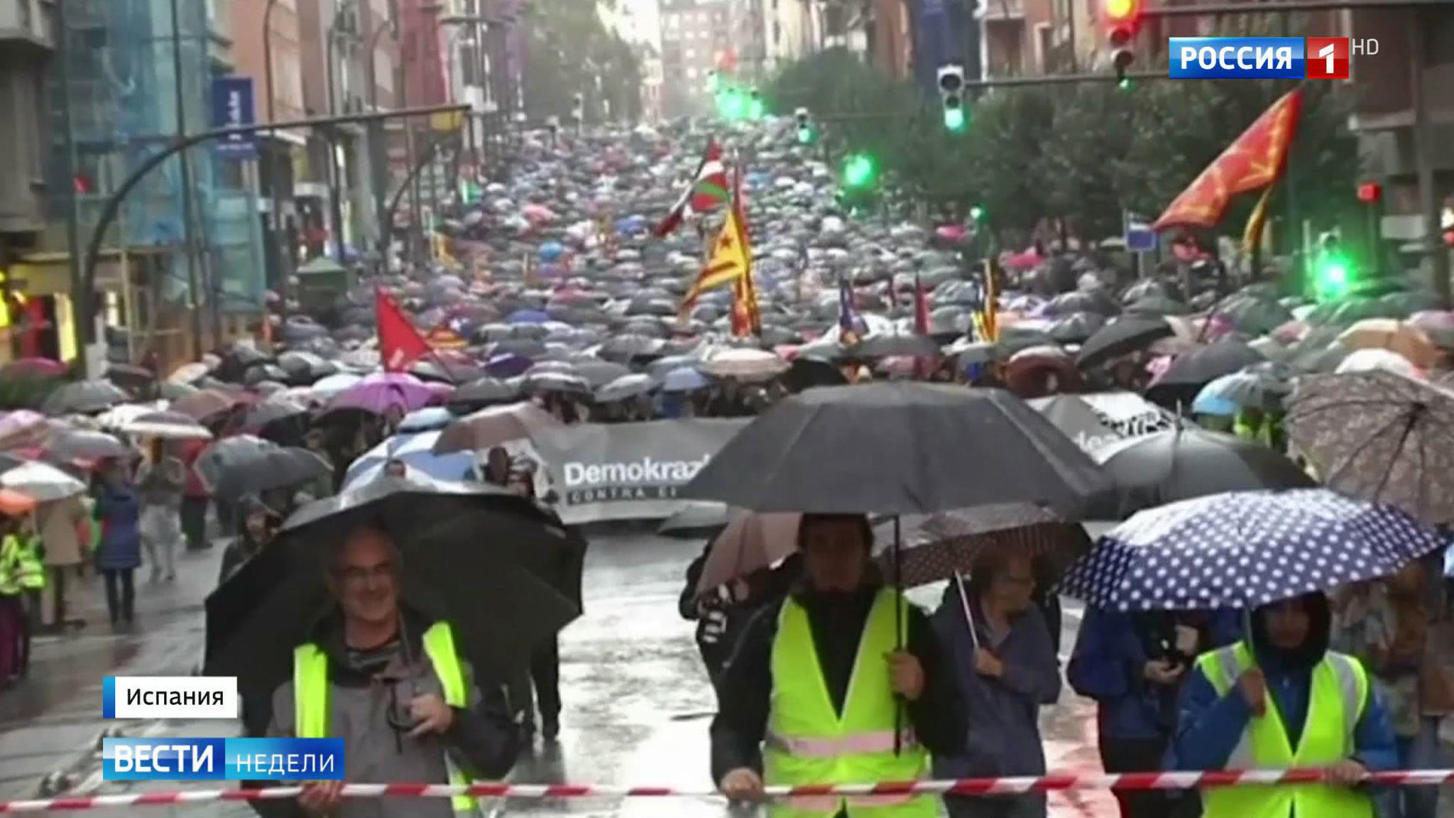 Despite Craven Cowardice of Puigdemont, Catalonia Remains Powder Keg Ready to Explode
