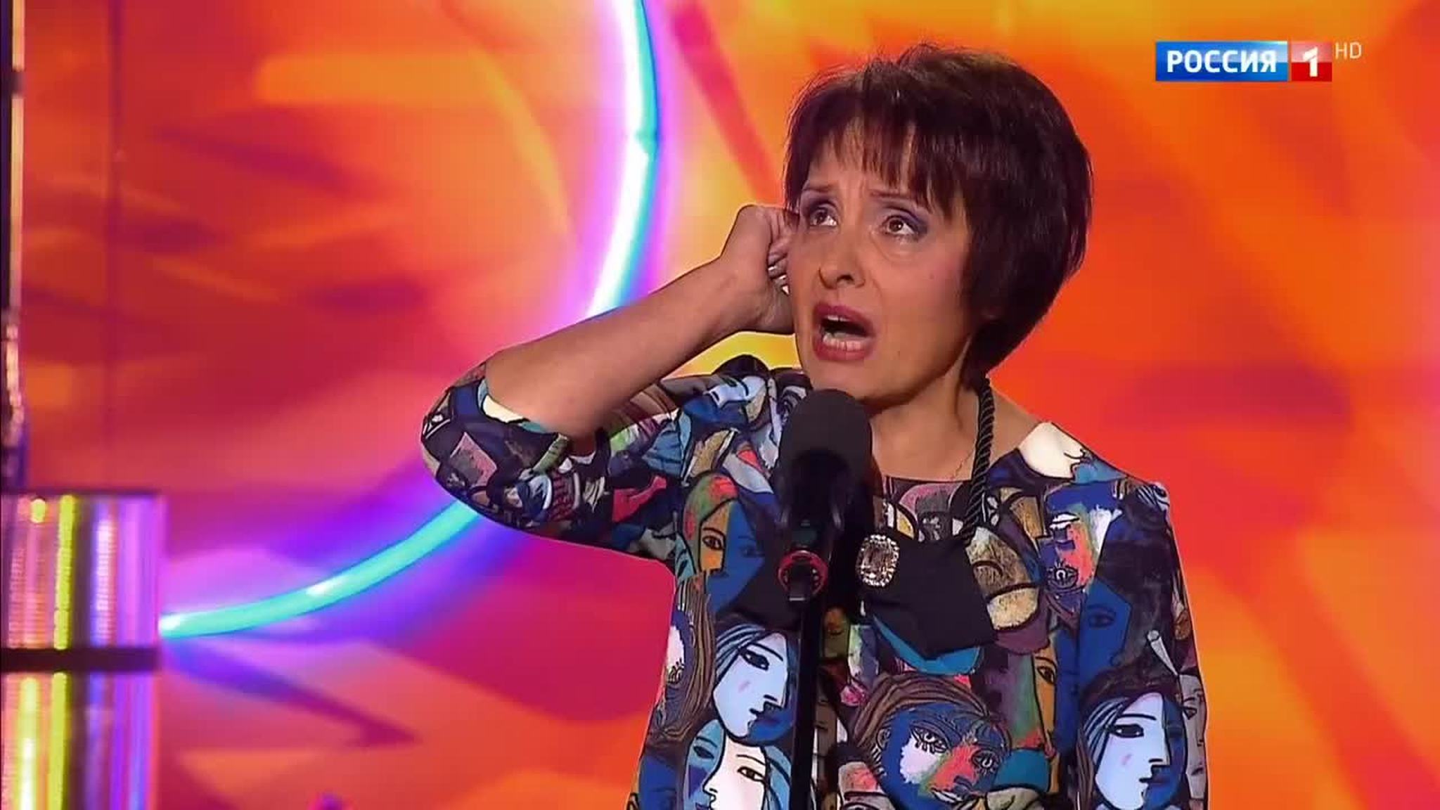 Эфир от 05.11.2017. Светлана Рожкова "Свекруха"