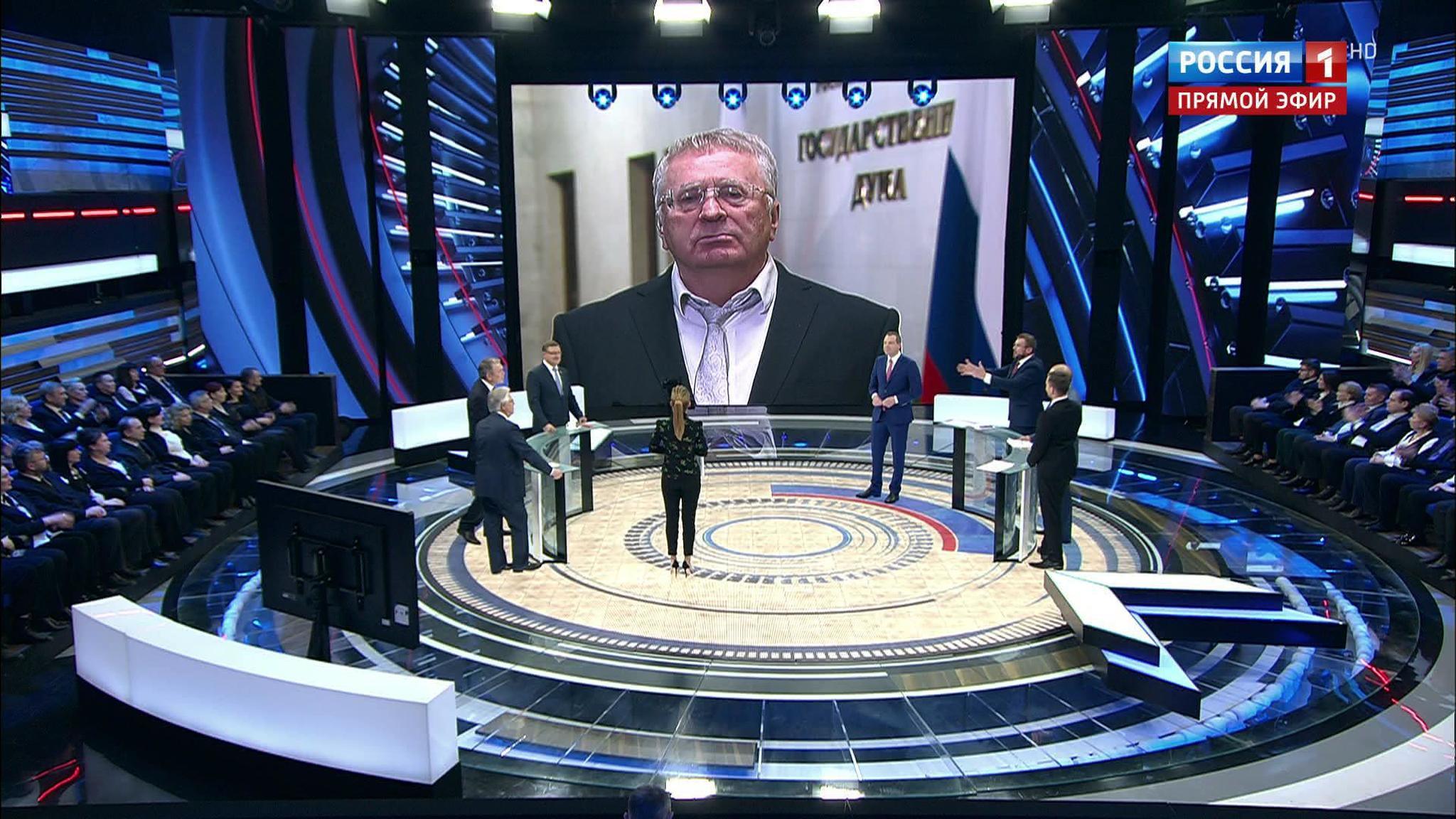 Zhirinovsky: Breaking Relations With Russia Will Be Suicidal for Ukraine