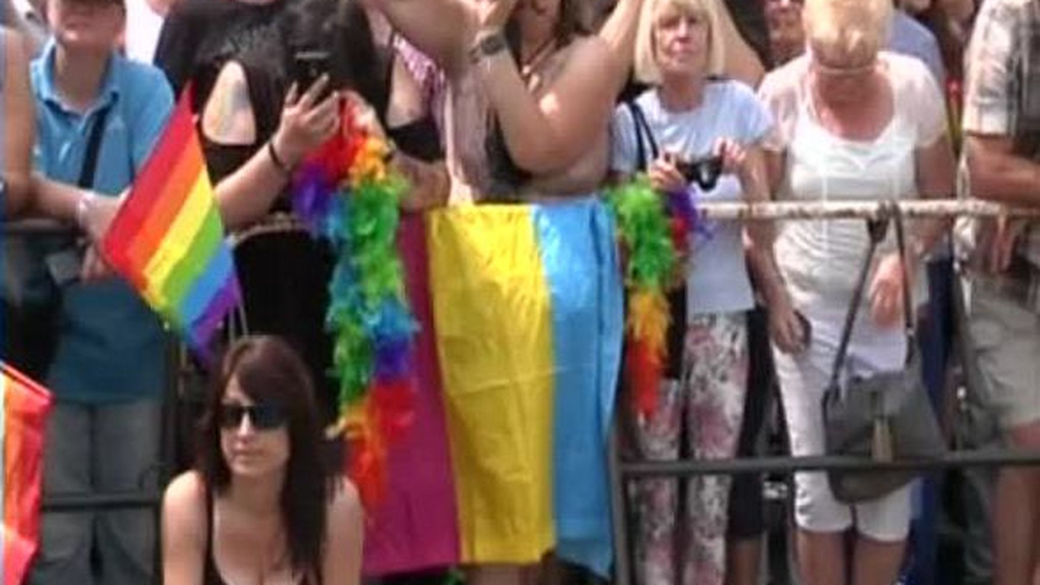 Insane Leftist Courts in Germany Legalize Brand New “Mixed∎ Gender