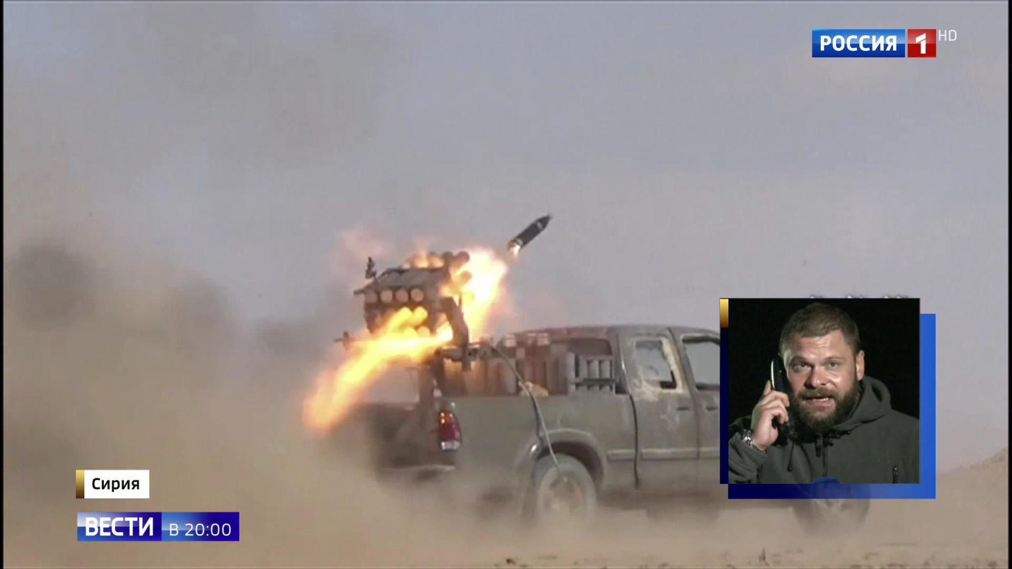 LIVE: The Last ISIS Stronghold up to Fall to Assad’s Army and Russian ASF