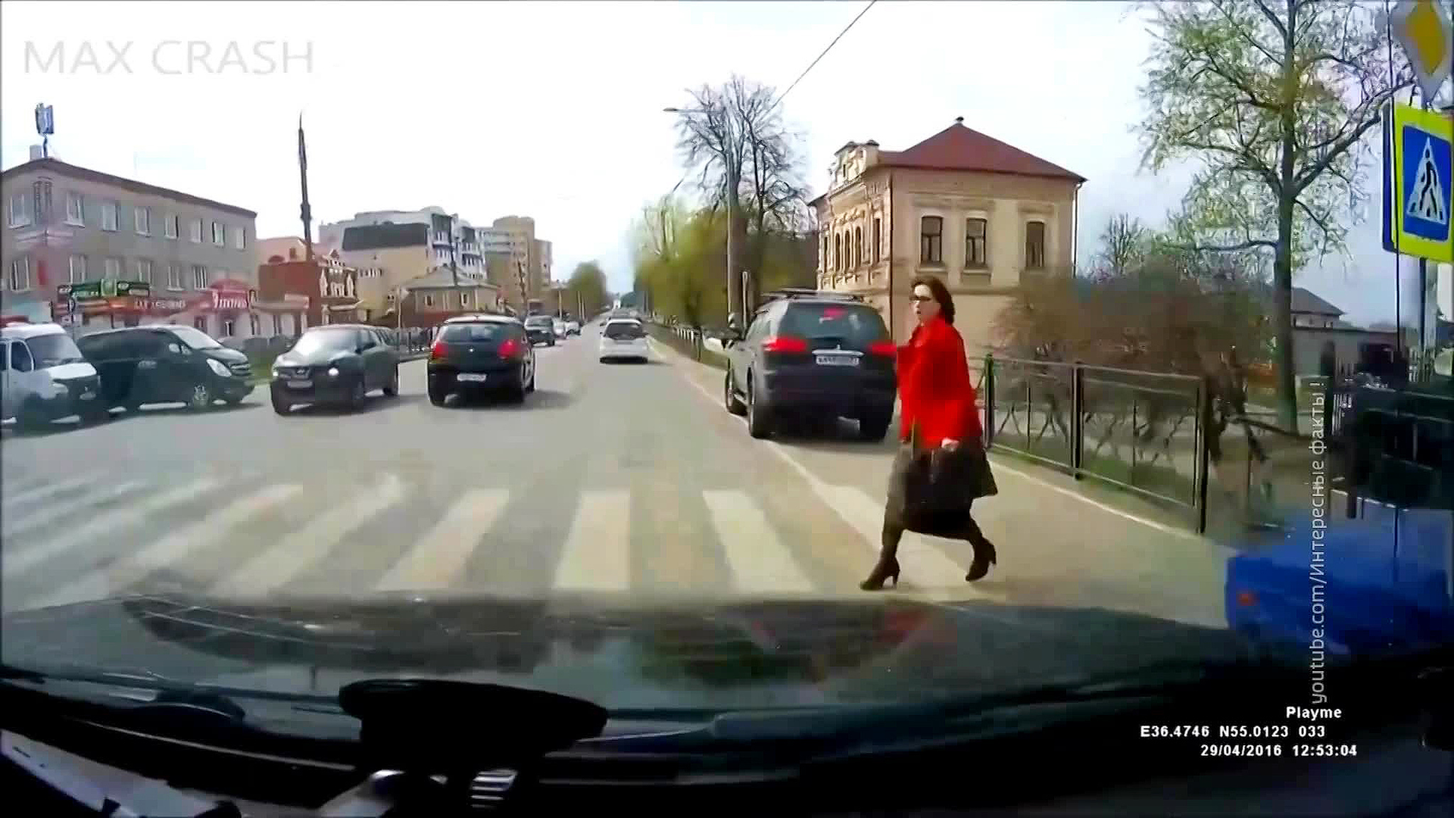 Ужесточение ПДД: водители, не уступившие дорогу пешеходам на зебре, заплатят больше