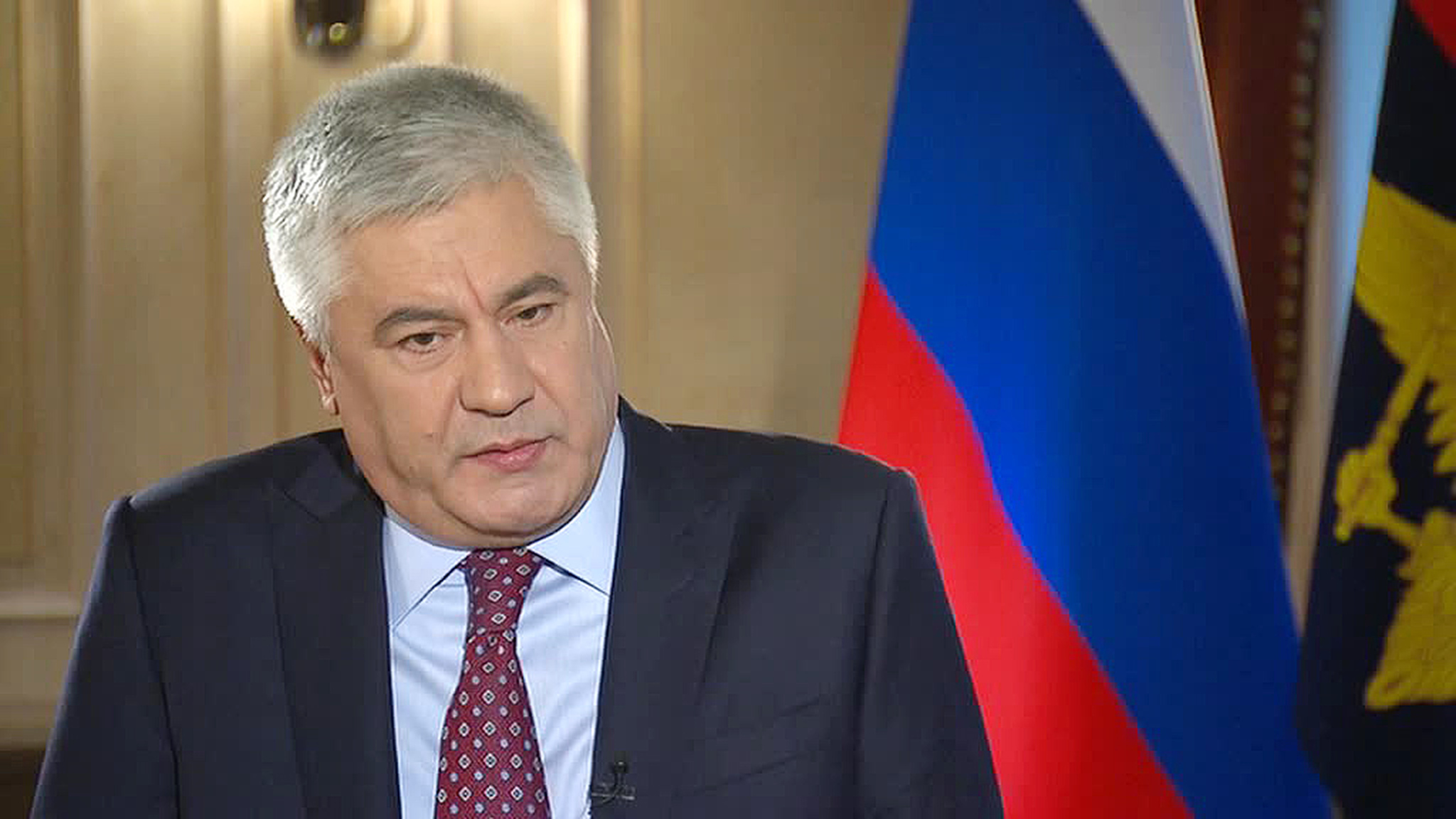 Колокольцев рассказал о полицейском ноу-хау
