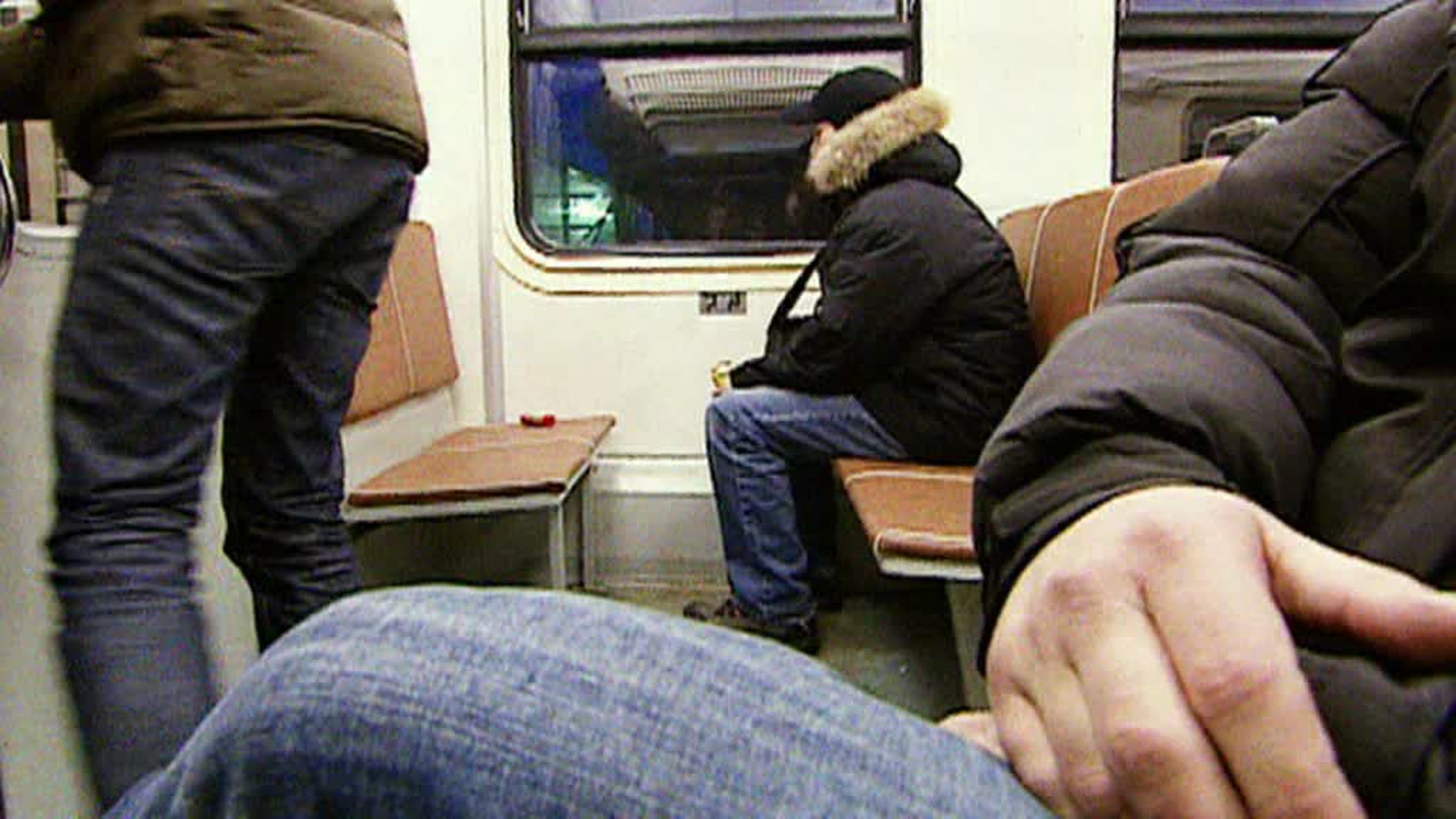 Отравителя из электричек "сдал" скупщик краденого