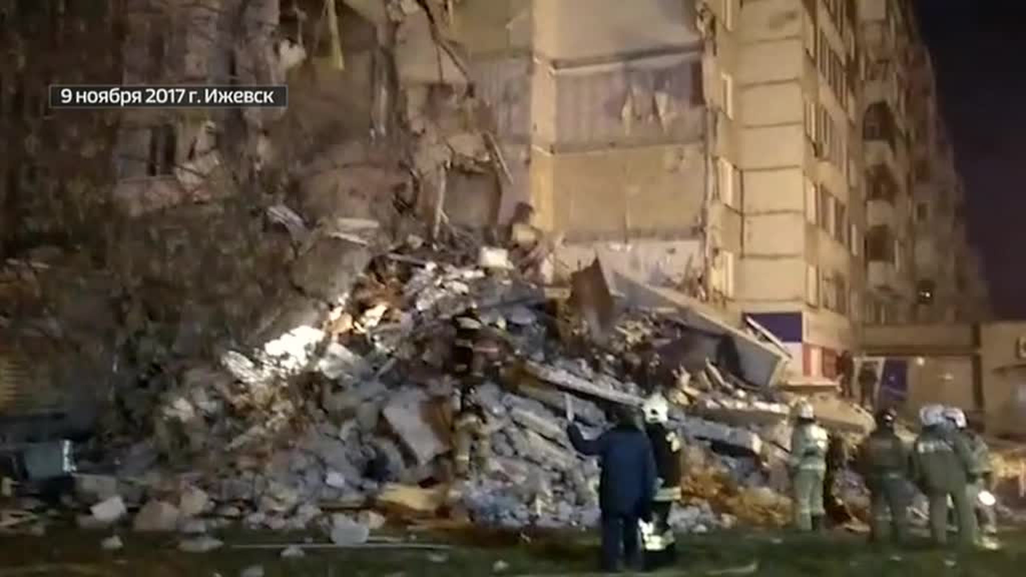 Нехорошая квартира: причиной взрыва газа в Ижевске мог стать конфликт сына и матери