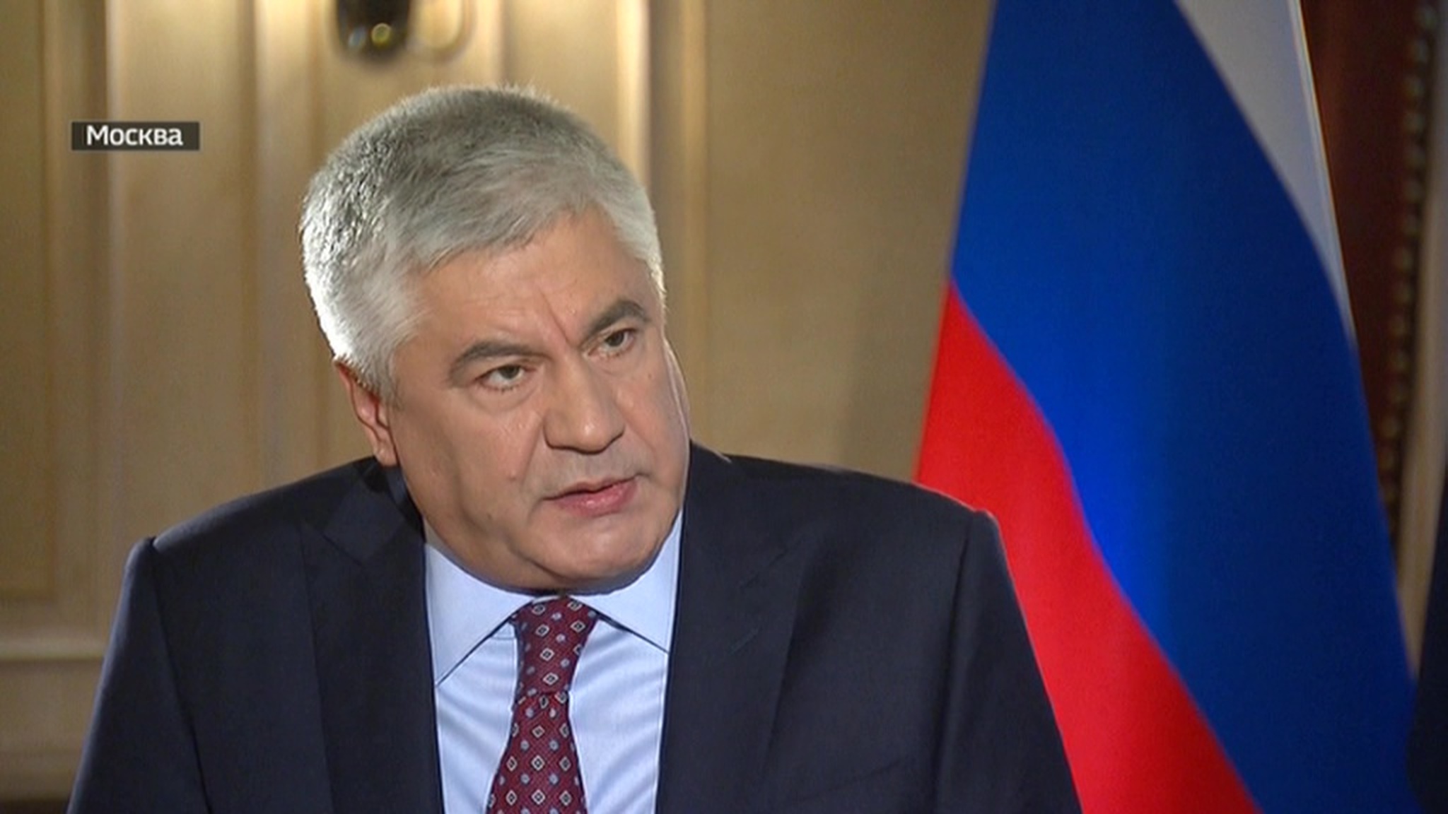 Владимир Колокольцев рассказал о достижениях и новшествах МВД