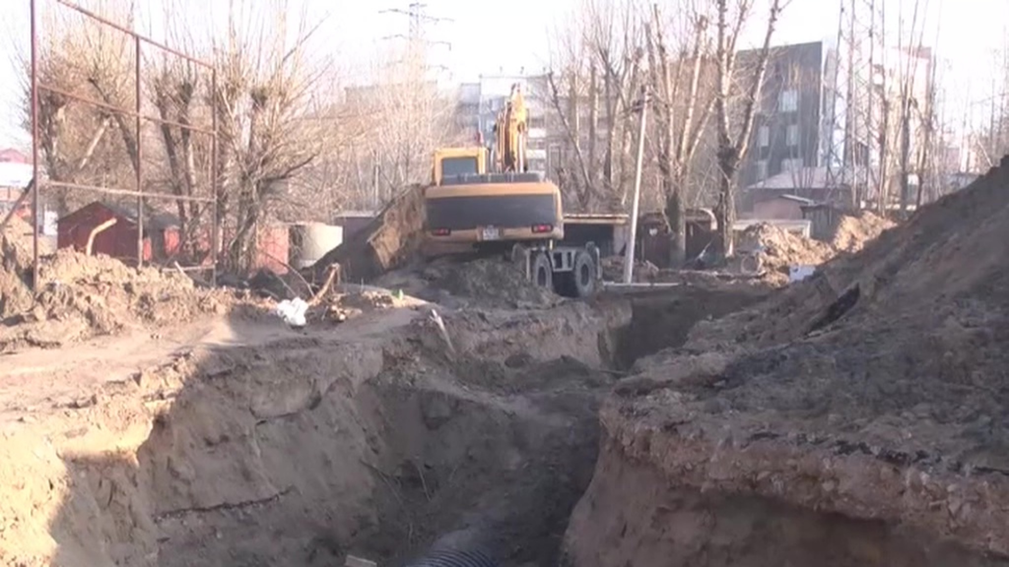 Работников "Водоканала" Улан-Удэ обвинили в халатности
