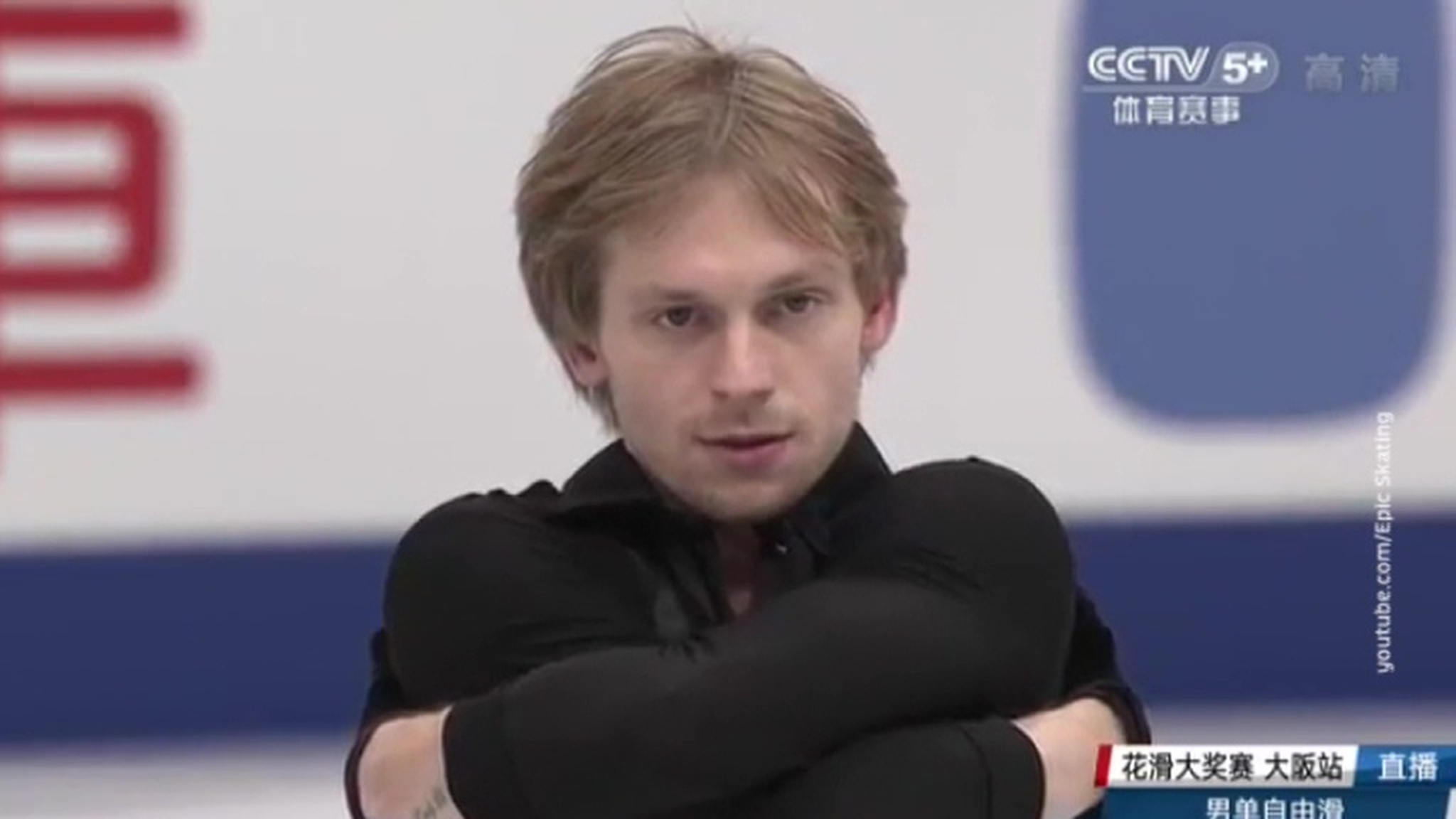 Сергей Воронов выиграл турнир фигуристов NHK Trophy