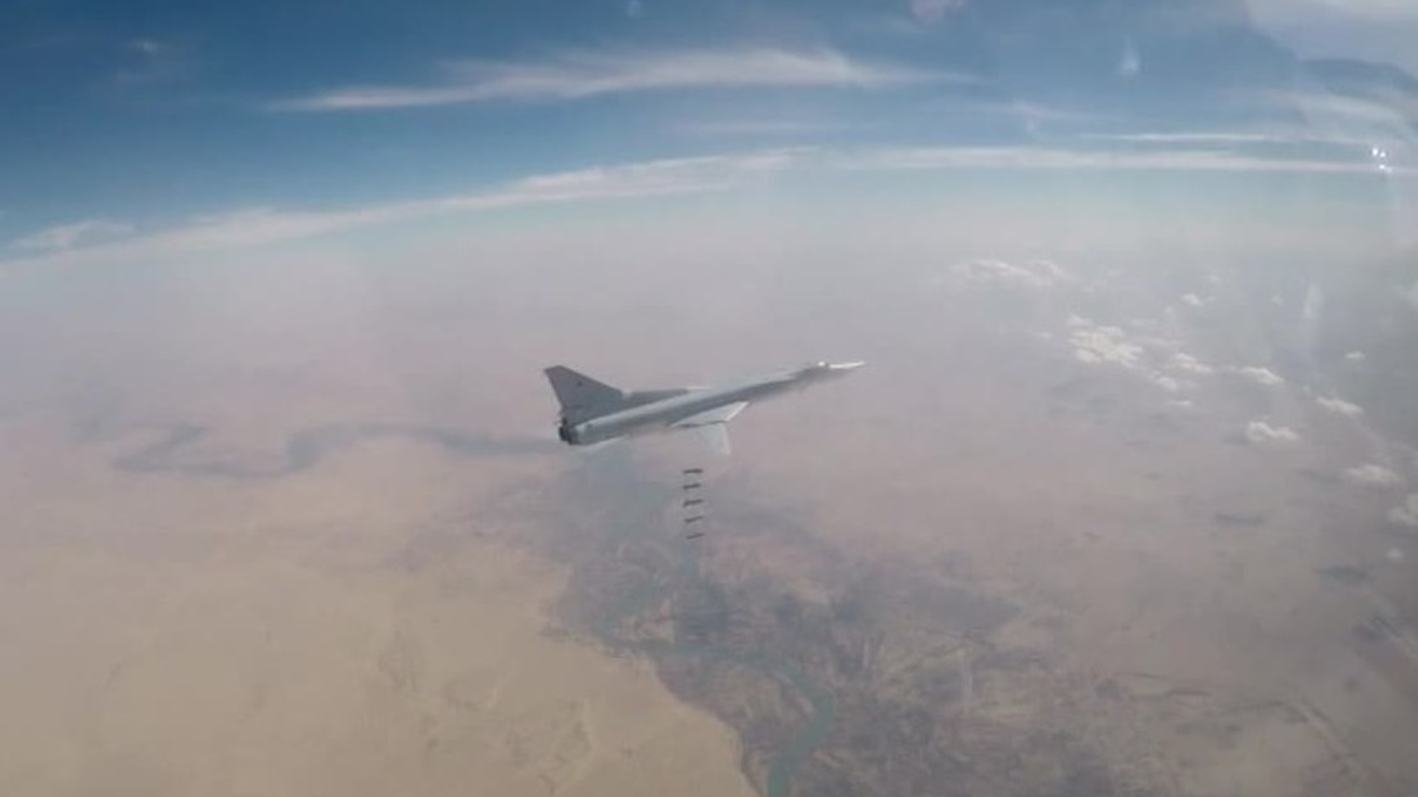 No, ISIS DID NOT Retake Abu Kamal - Russian Defence Ministry