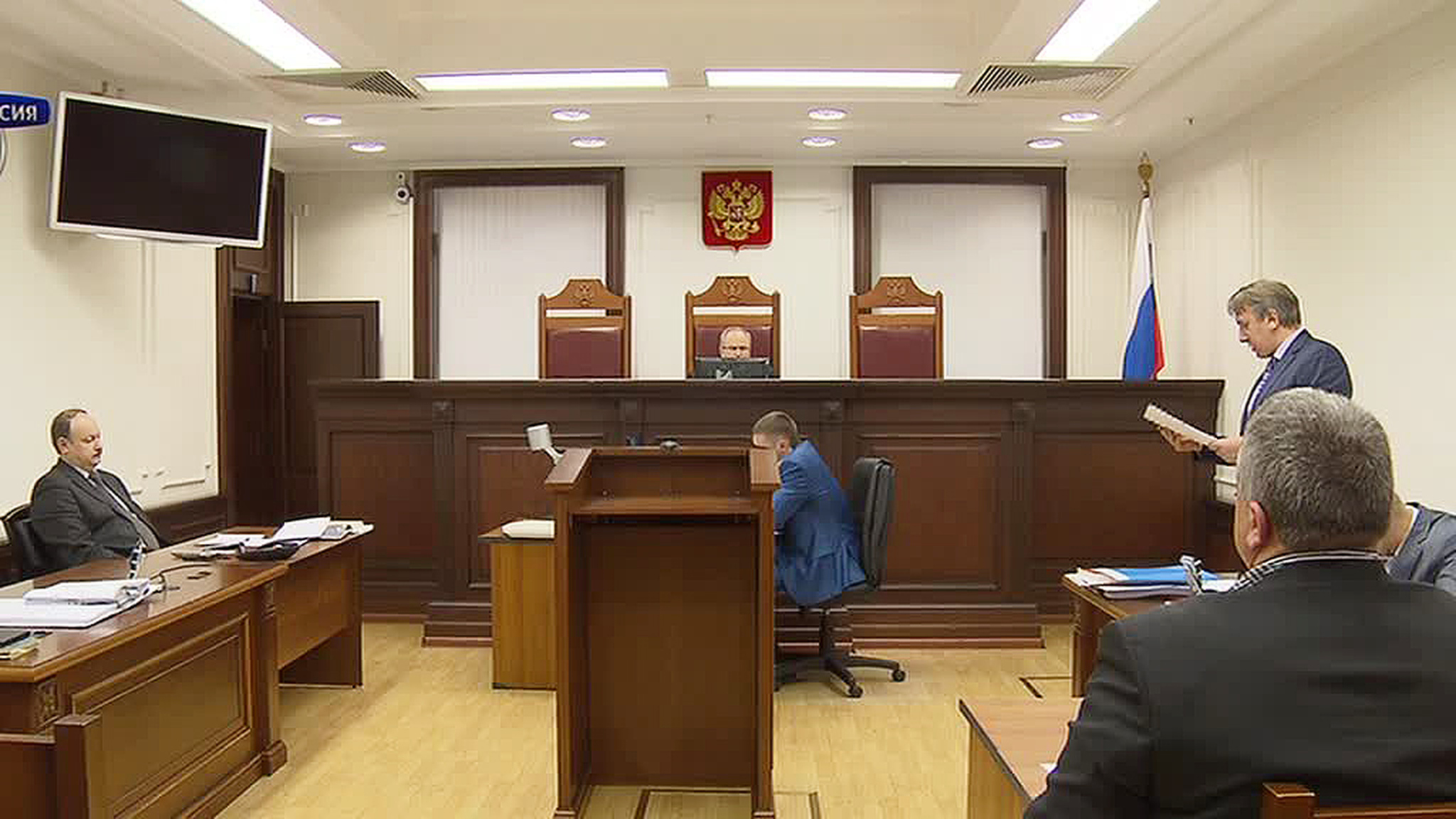 Судьбу экс-мэра Владивостока Пушкарева решат в Москве