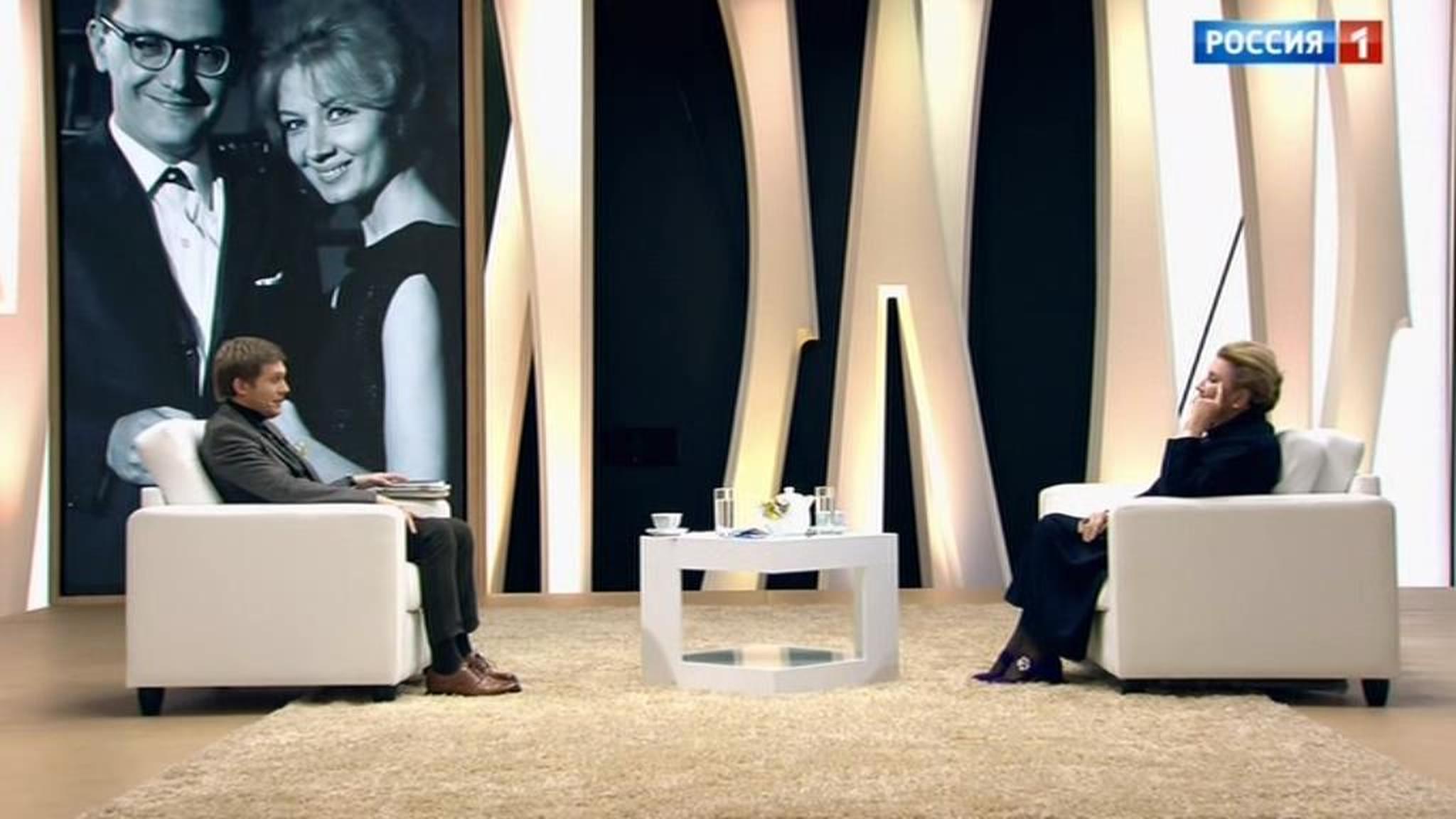 Актриса Алла Демидова: "Я никогда не воевала за власть"