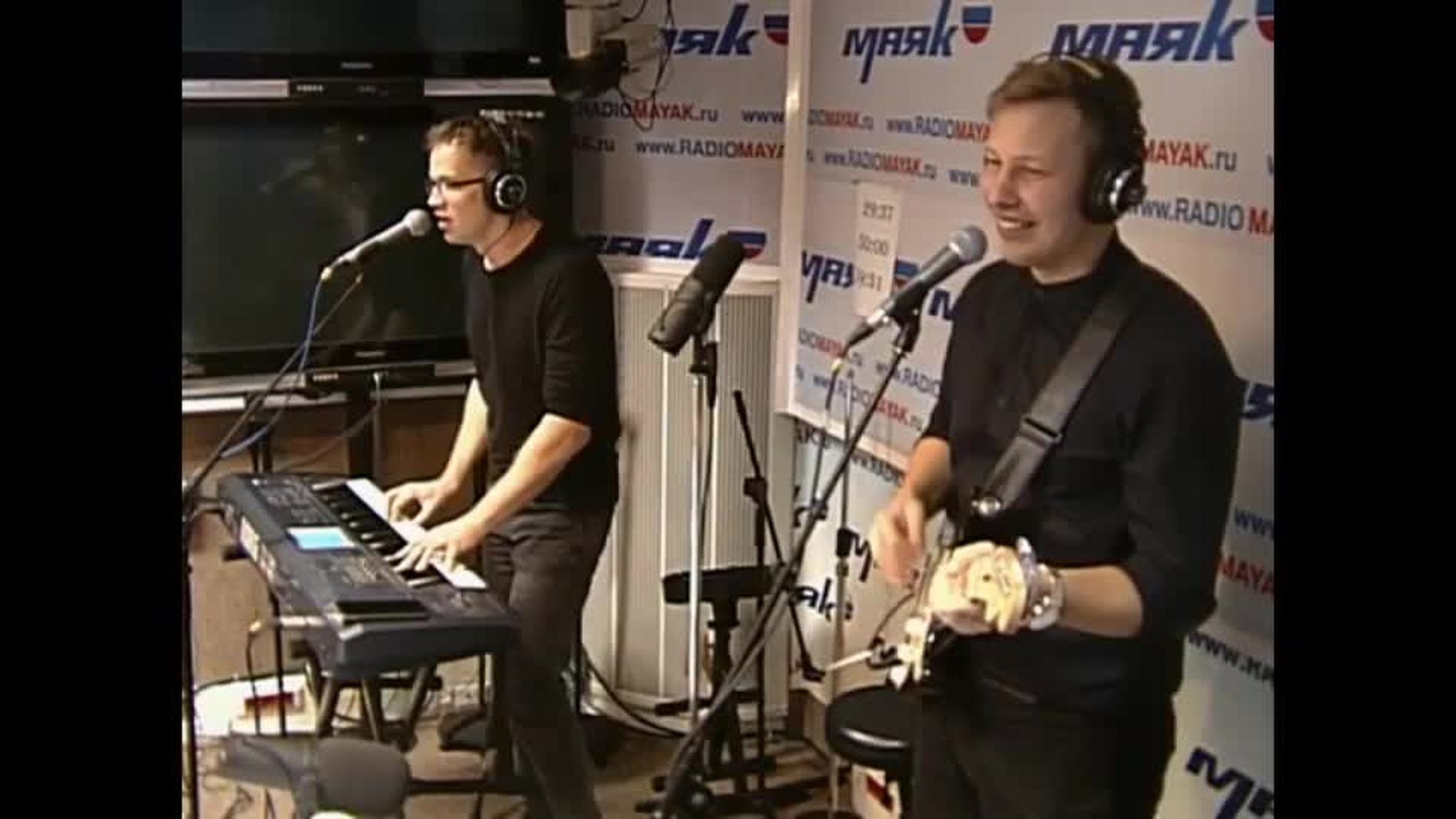 Живой концерт. Группа The Just