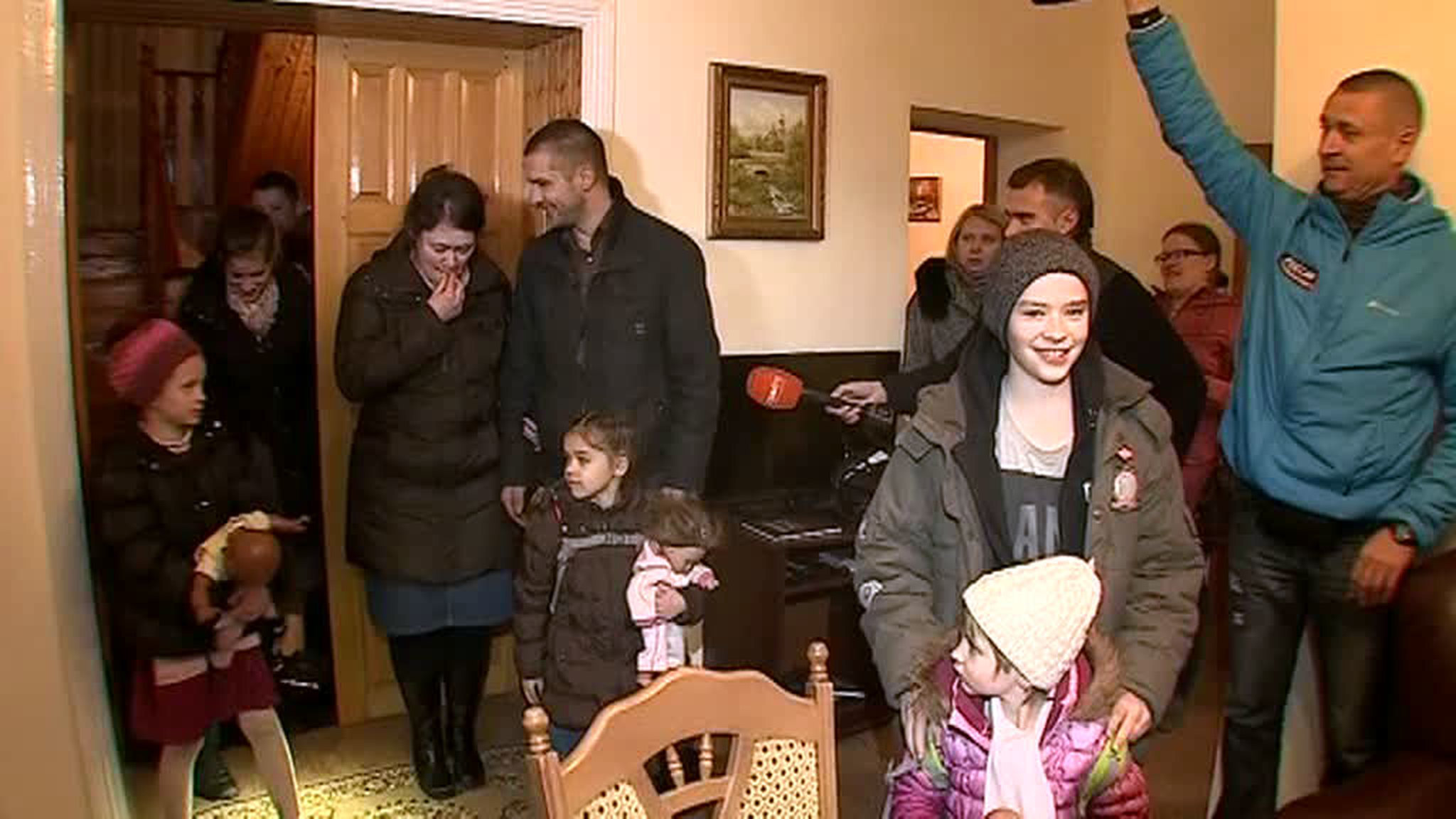 German Family Flees Political Correctness and Pro-Degeneracy of Home Country for Russia