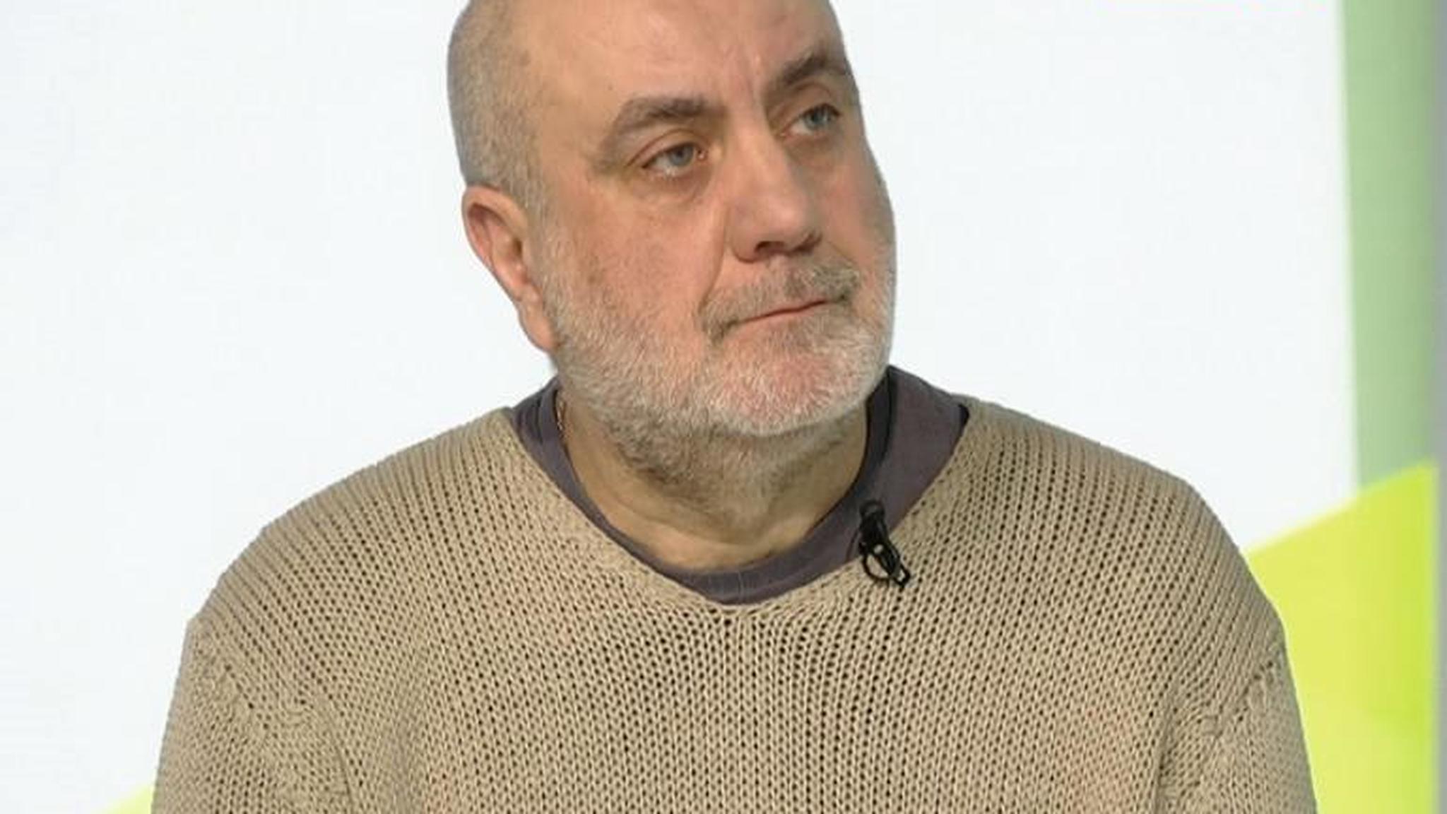 Михаил Ульянов. Эфир от 20.11.2017