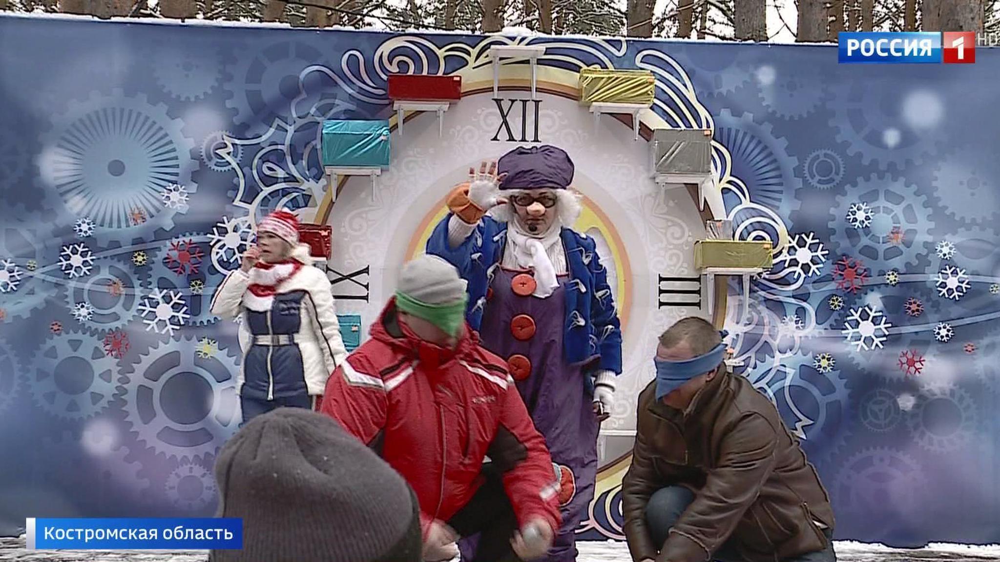 Father Frost’s Winter Wonderland is Booming With New Guests and New Year’s Spirit!