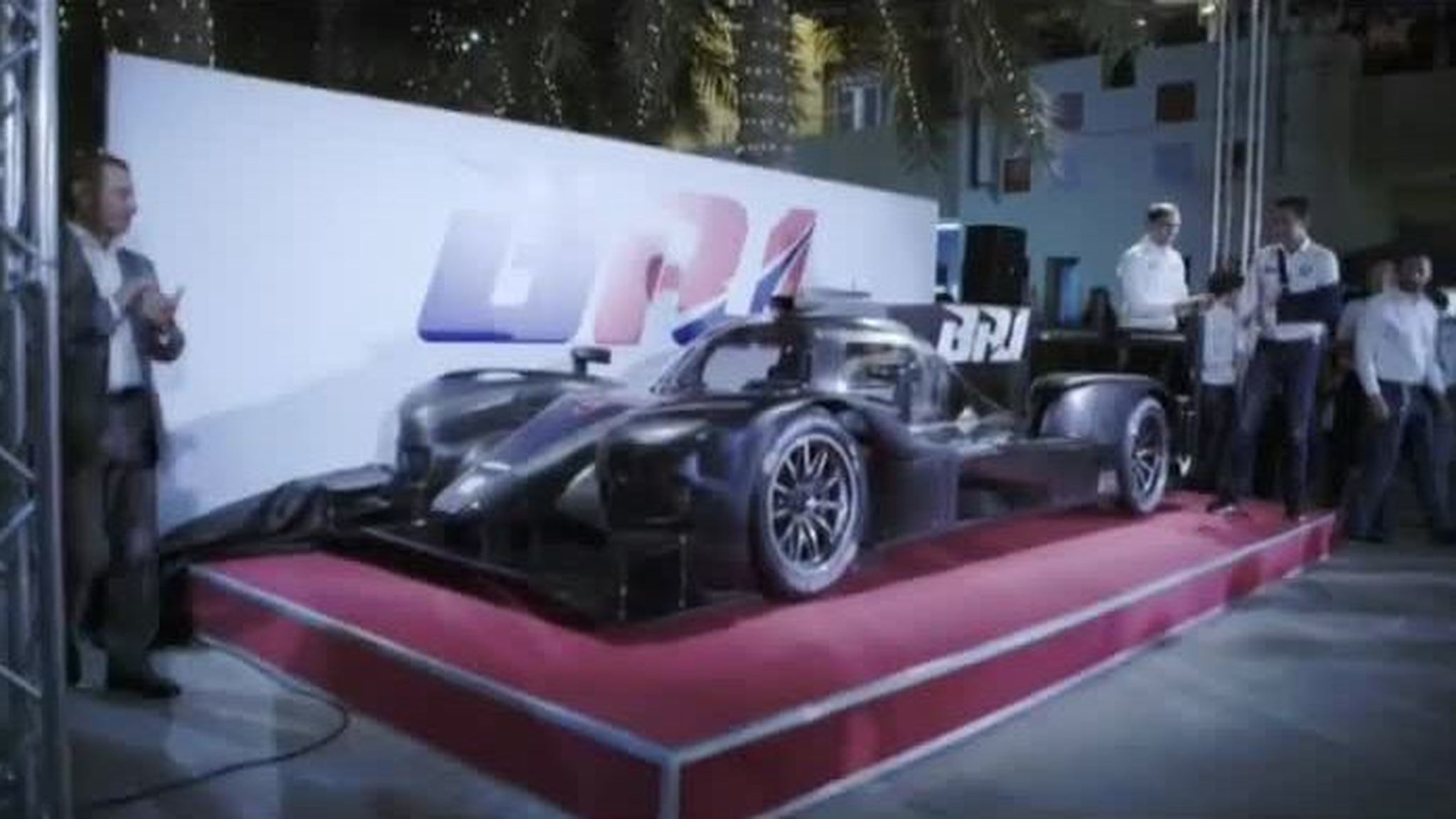 Russian Automakers Present a Top Notch Racing Car In Bahrain