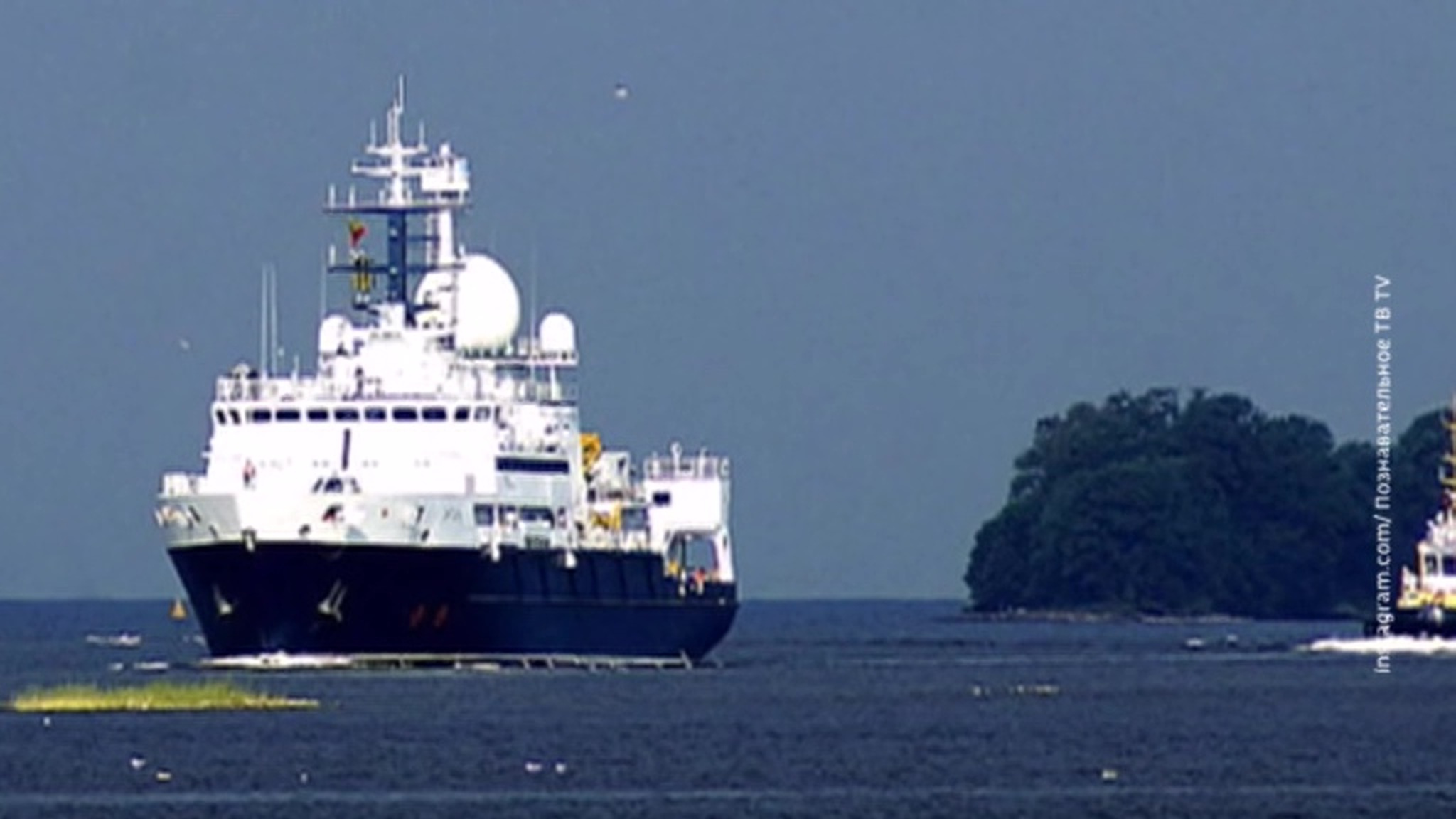Daring Russian Naval Expedition Launched to Search For Missing Argentinian Sub