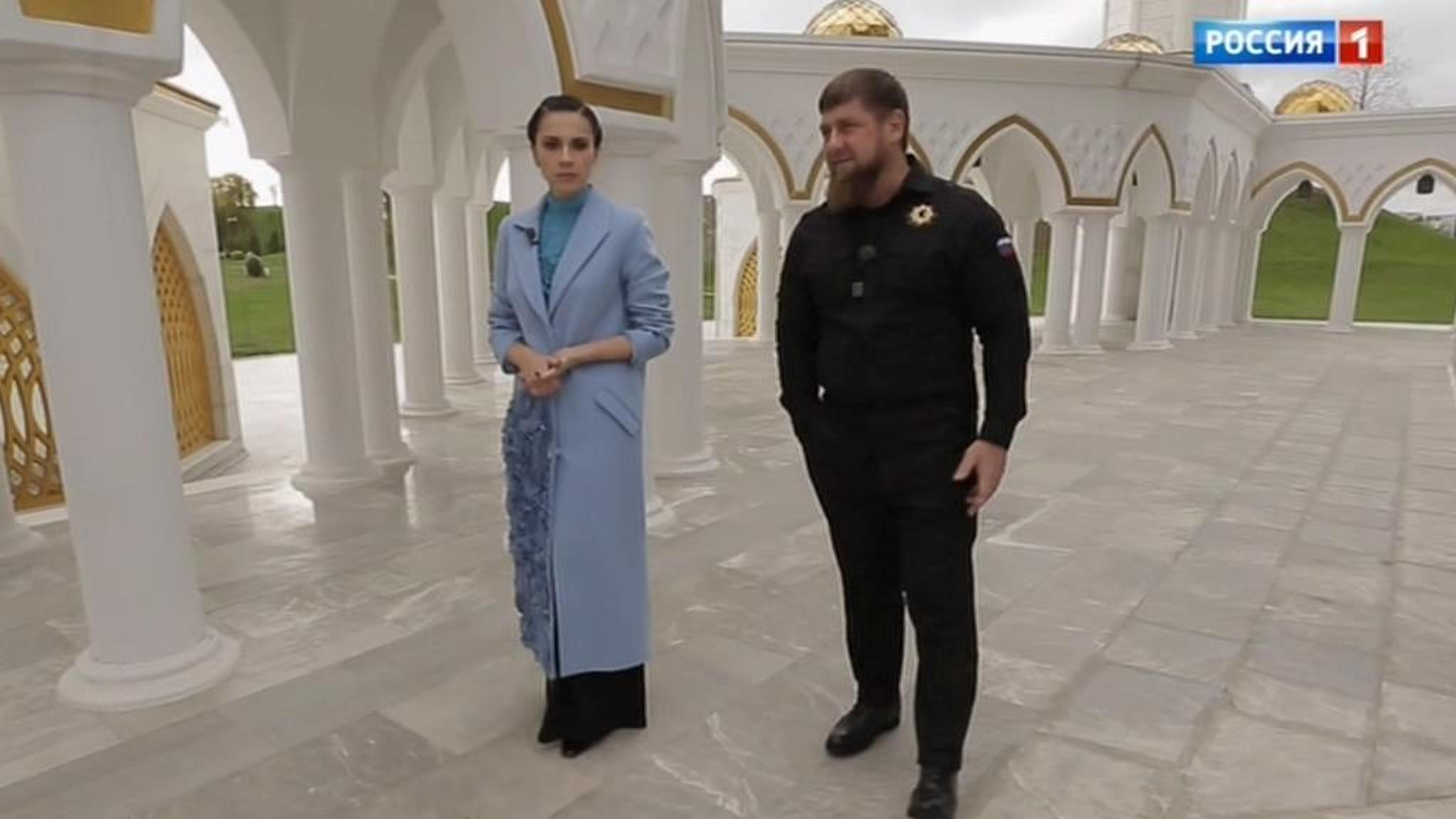 Vesti Exclusive: Kadyrov Opens Up About Himself, Homosexuality, Islam and the Future of Chechnya