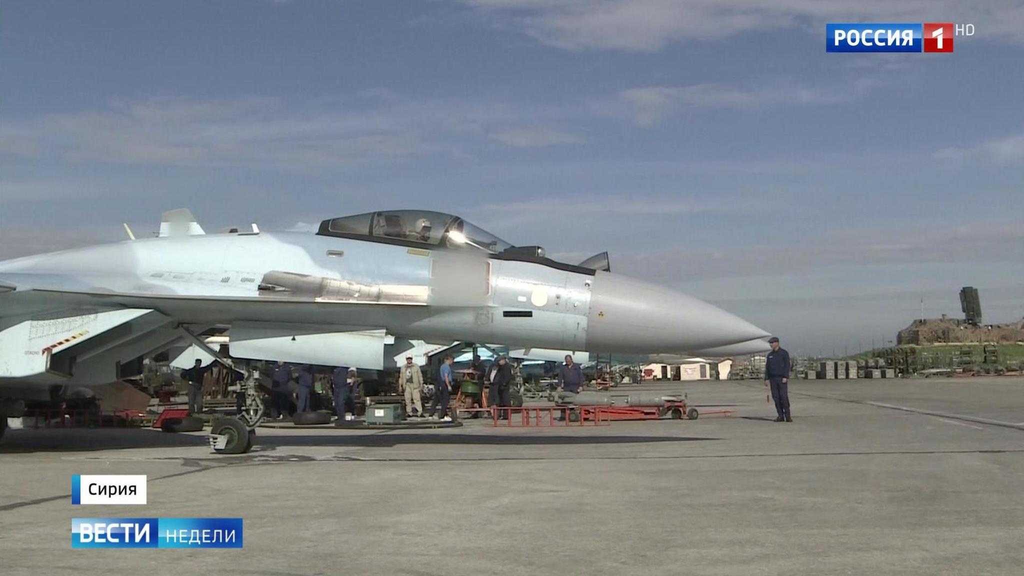 Syria Has Given the Russian Army a Rare Chance to Hone and Modernize Its Weapons