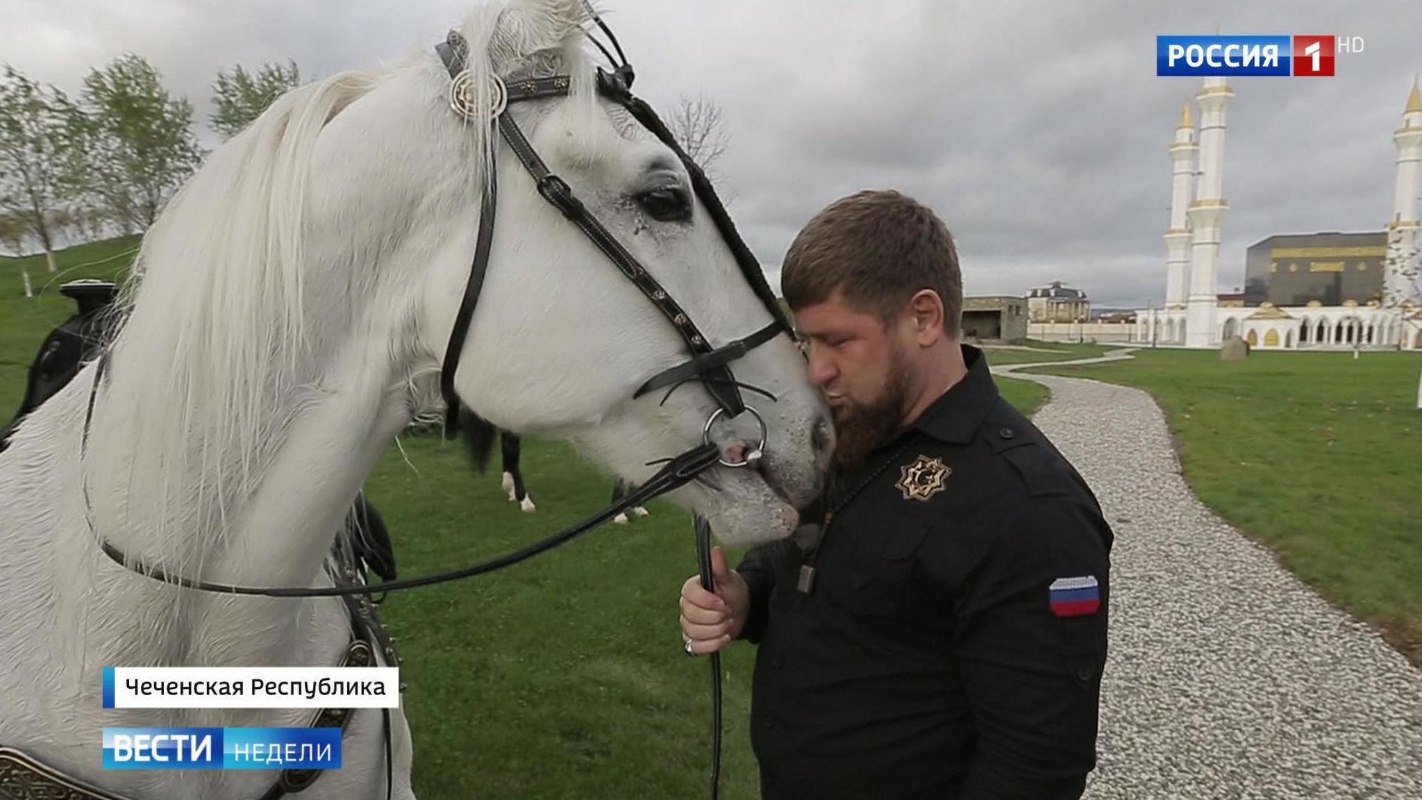 Chechen Leader Ramzan Kadyrov Brags About Sporting Prowess of Chechnya in Exclusive Interview